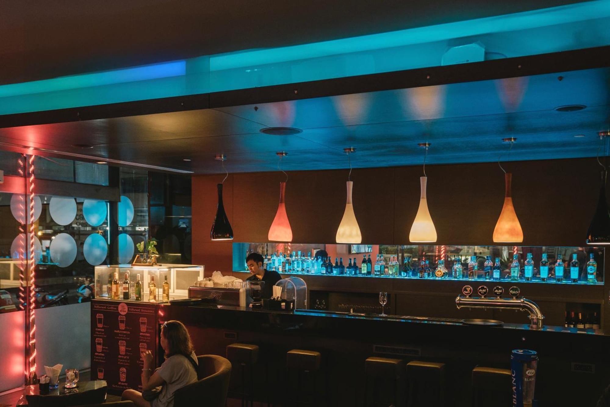Four Points By Sheraton Ploenchit Sukhumvit Hotel Bangkok