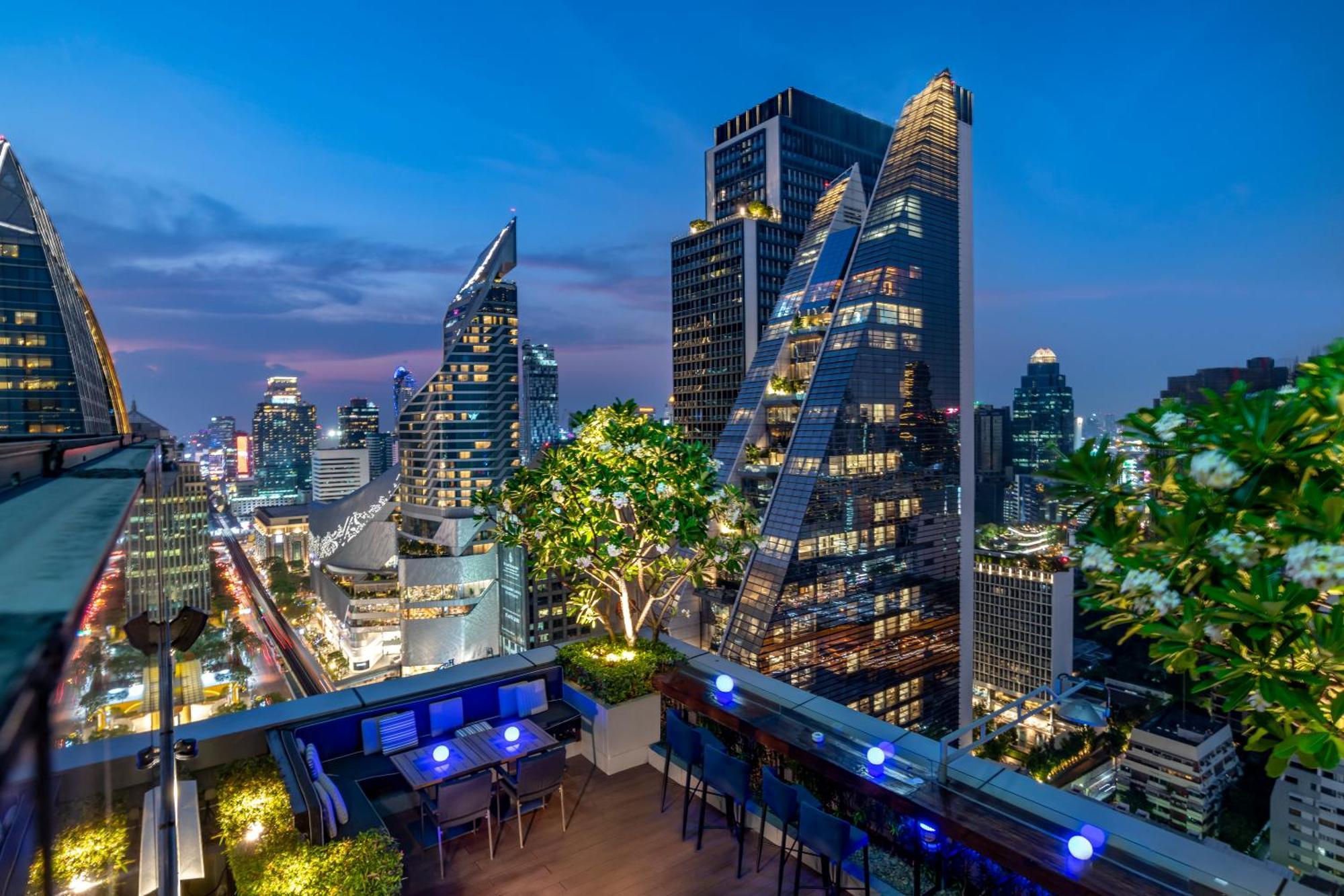 Hotel Four Points By Sheraton Ploenchit Sukhumvit 4*