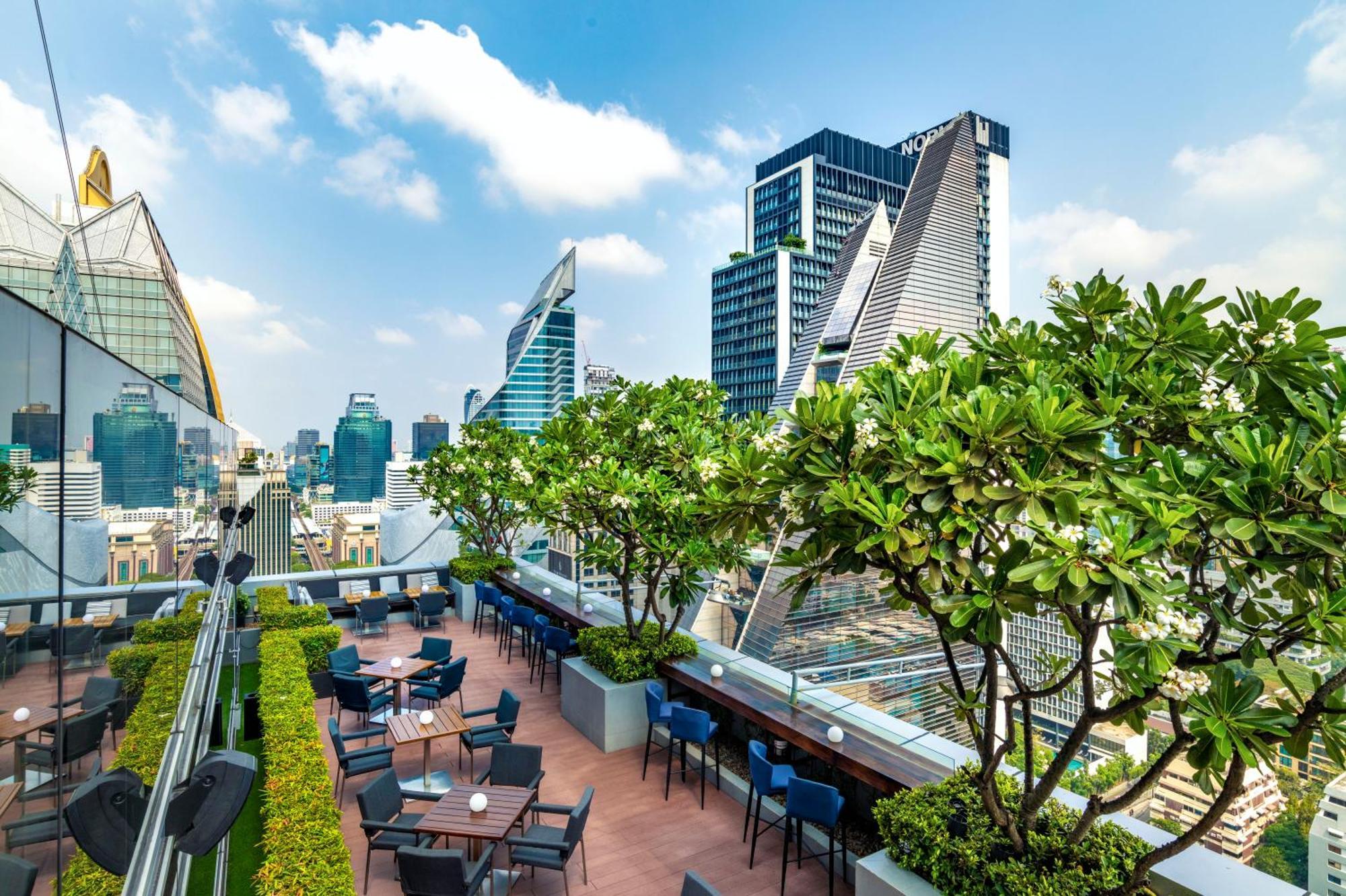 Hotel Four Points By Sheraton Ploenchit Sukhumvit Bangkok