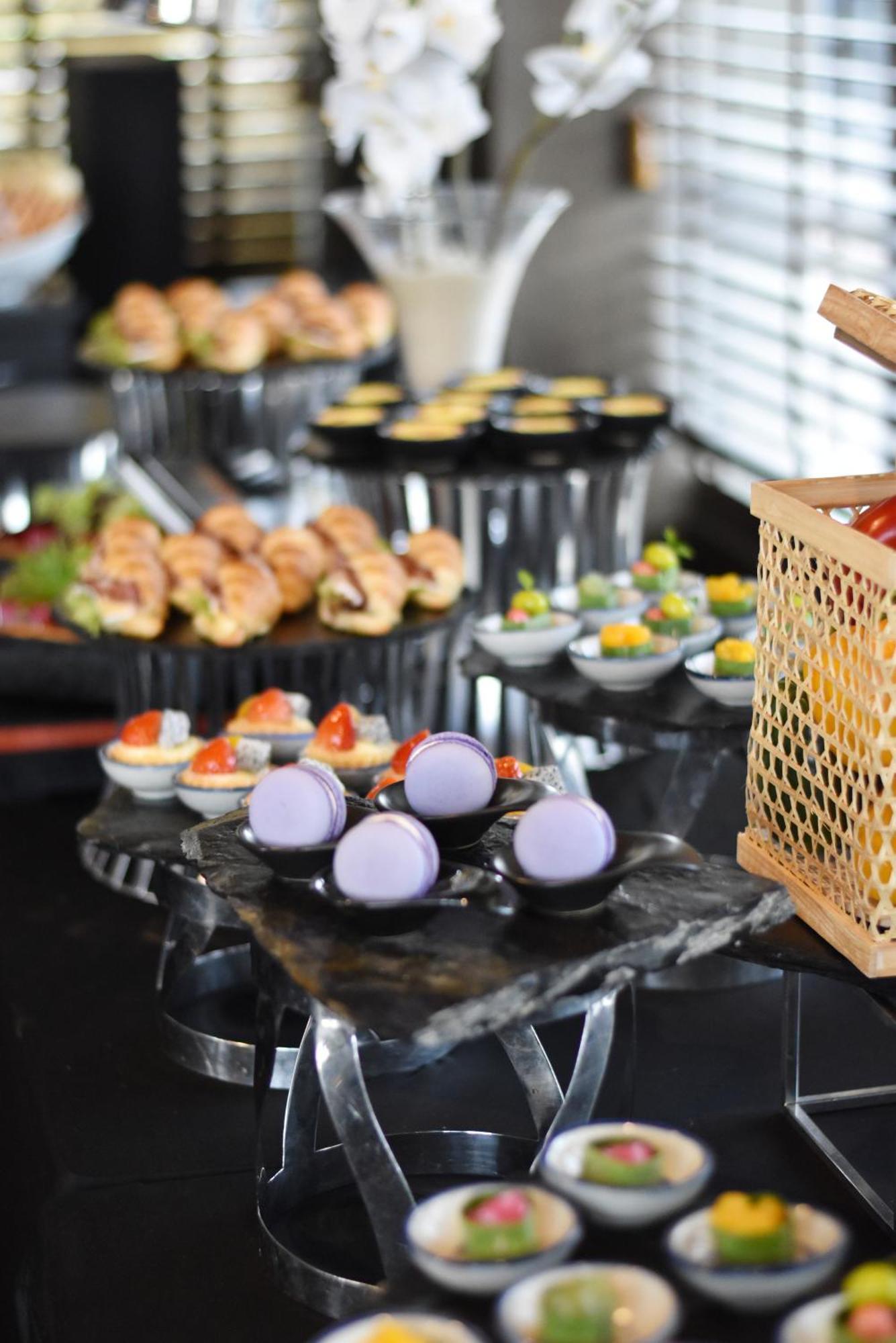 Four Points By Sheraton Ploenchit Sukhumvit Bangkok