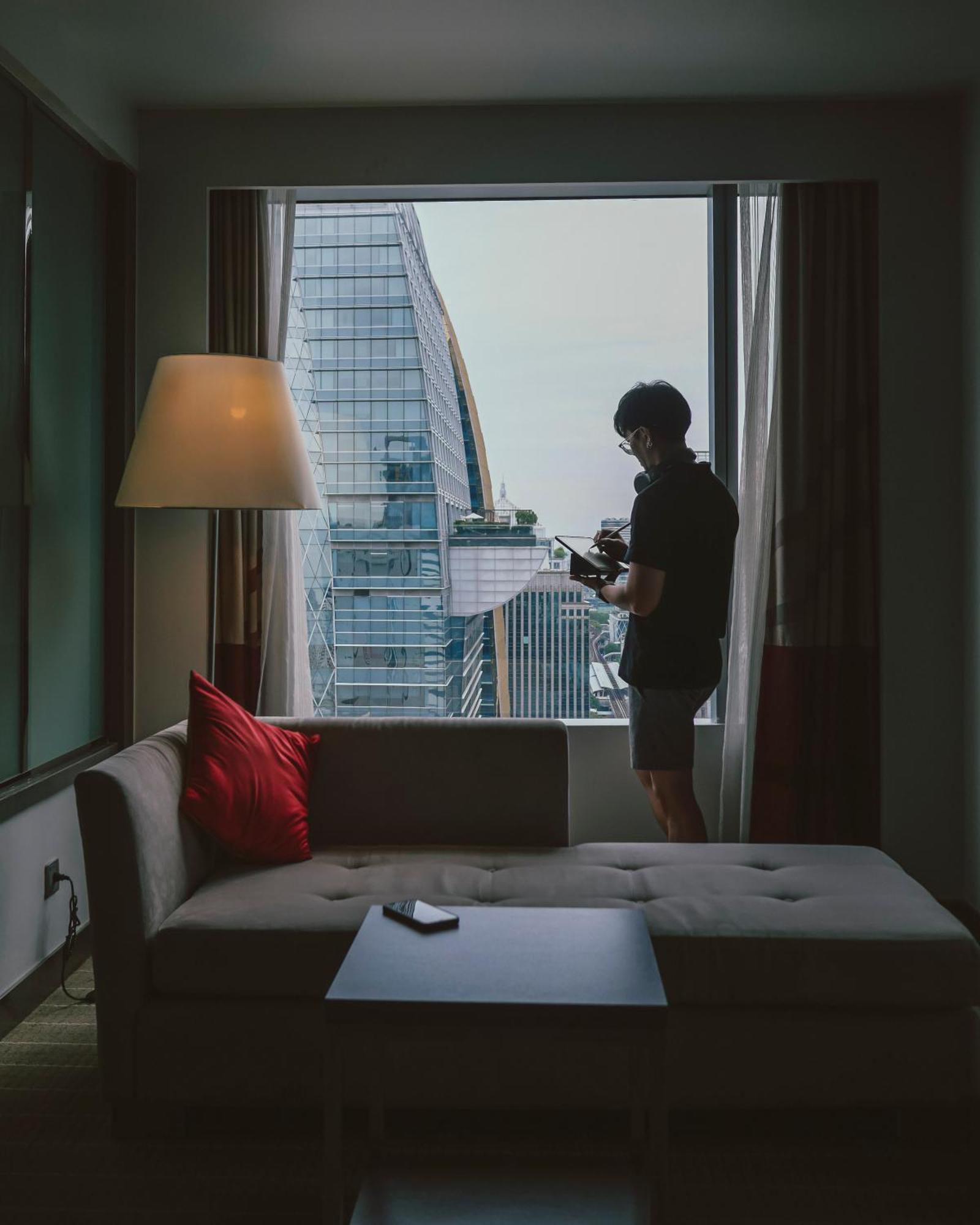 Four Points By Sheraton Ploenchit Sukhumvit Hotel Bangkok