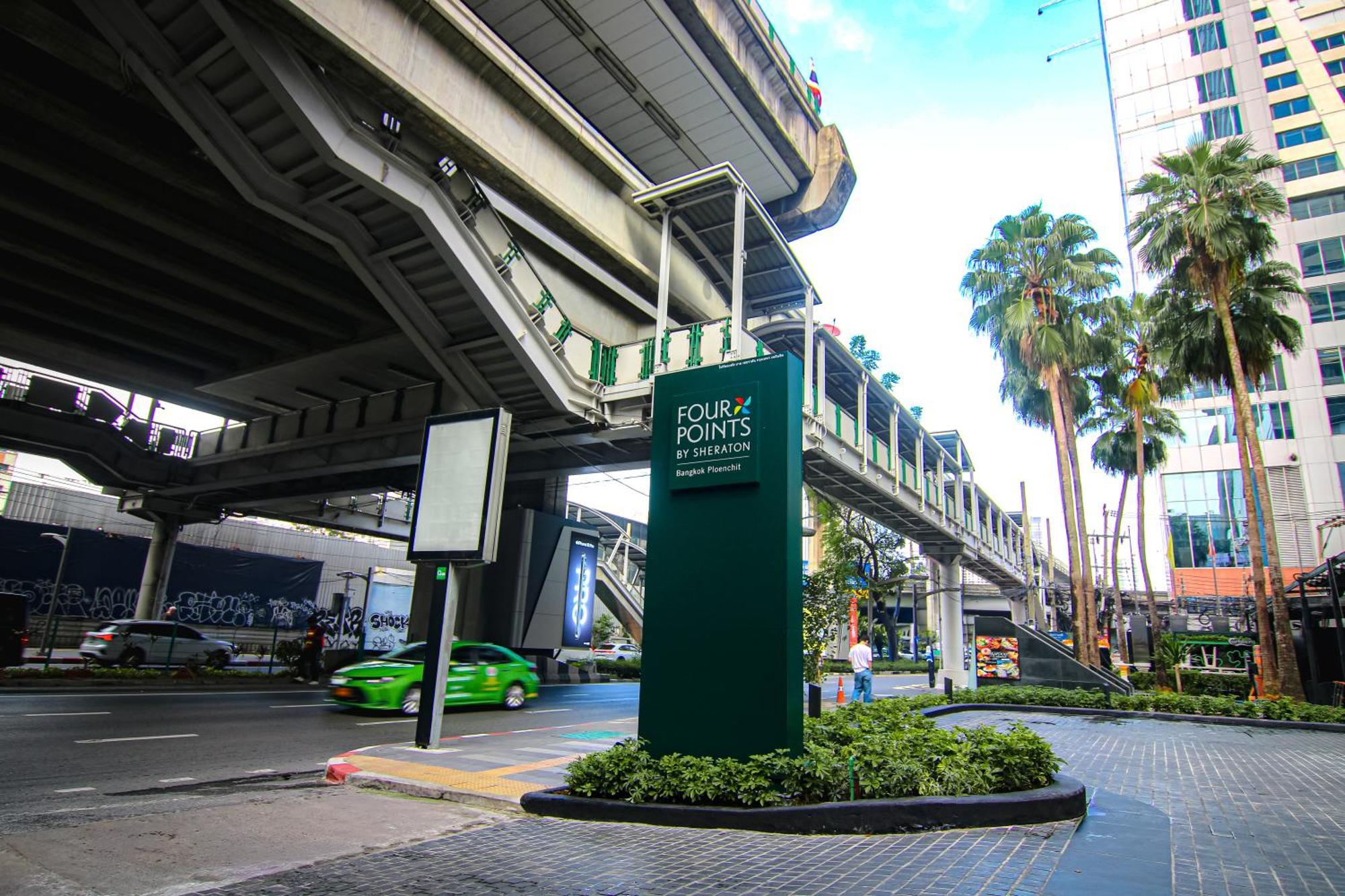 Four Points By Sheraton Ploenchit Sukhumvit Hotel