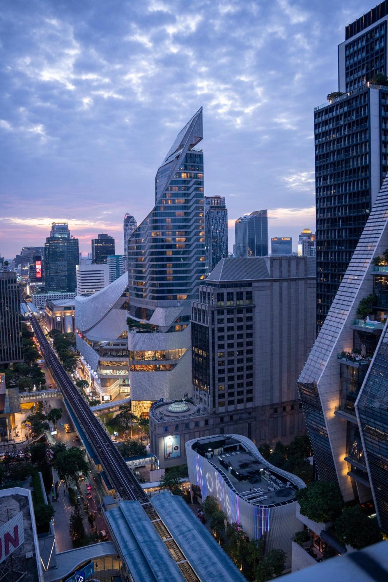 Hotel Four Points By Sheraton Ploenchit Sukhumvit