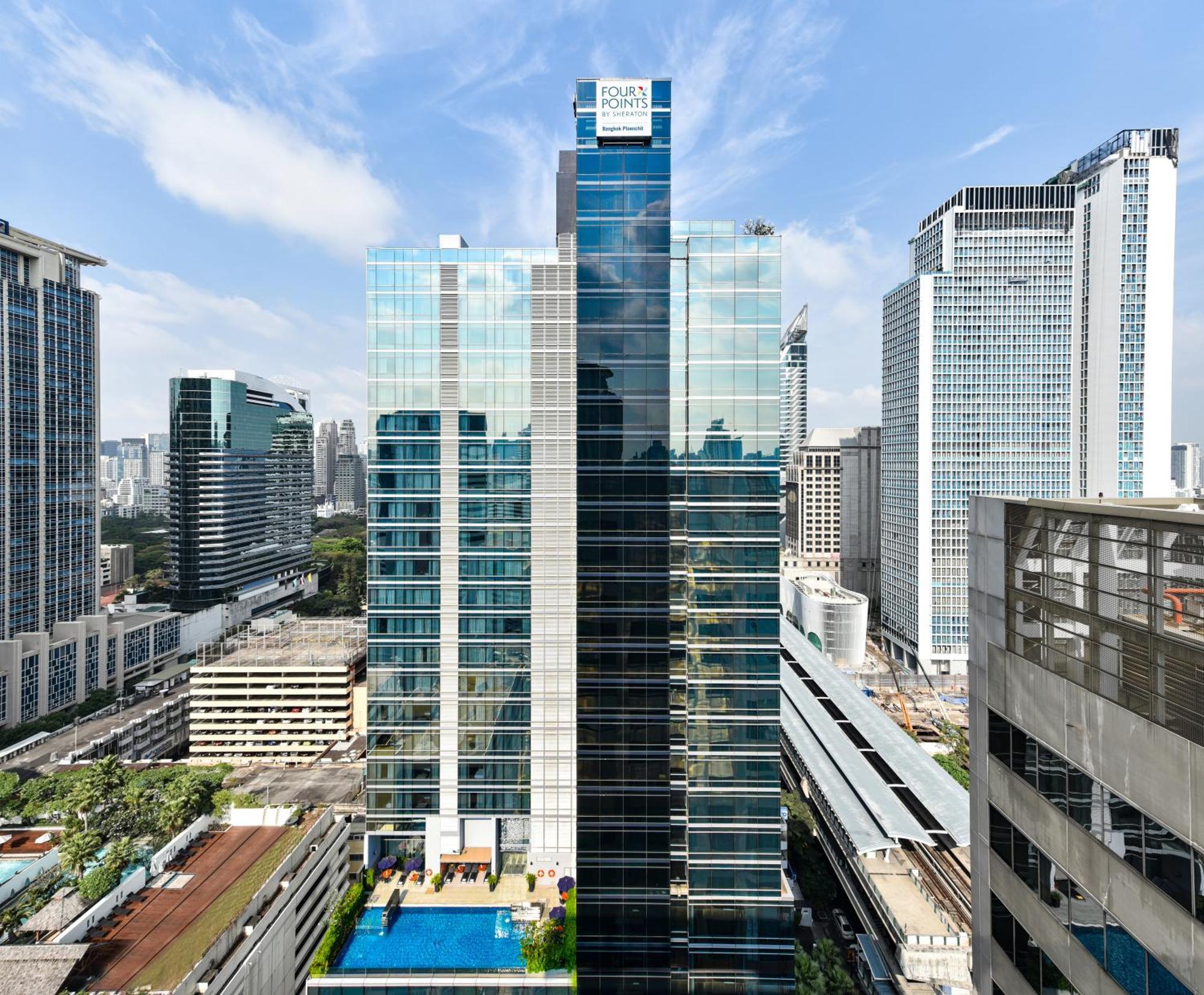 Four Points By Sheraton Ploenchit Sukhumvit 4*