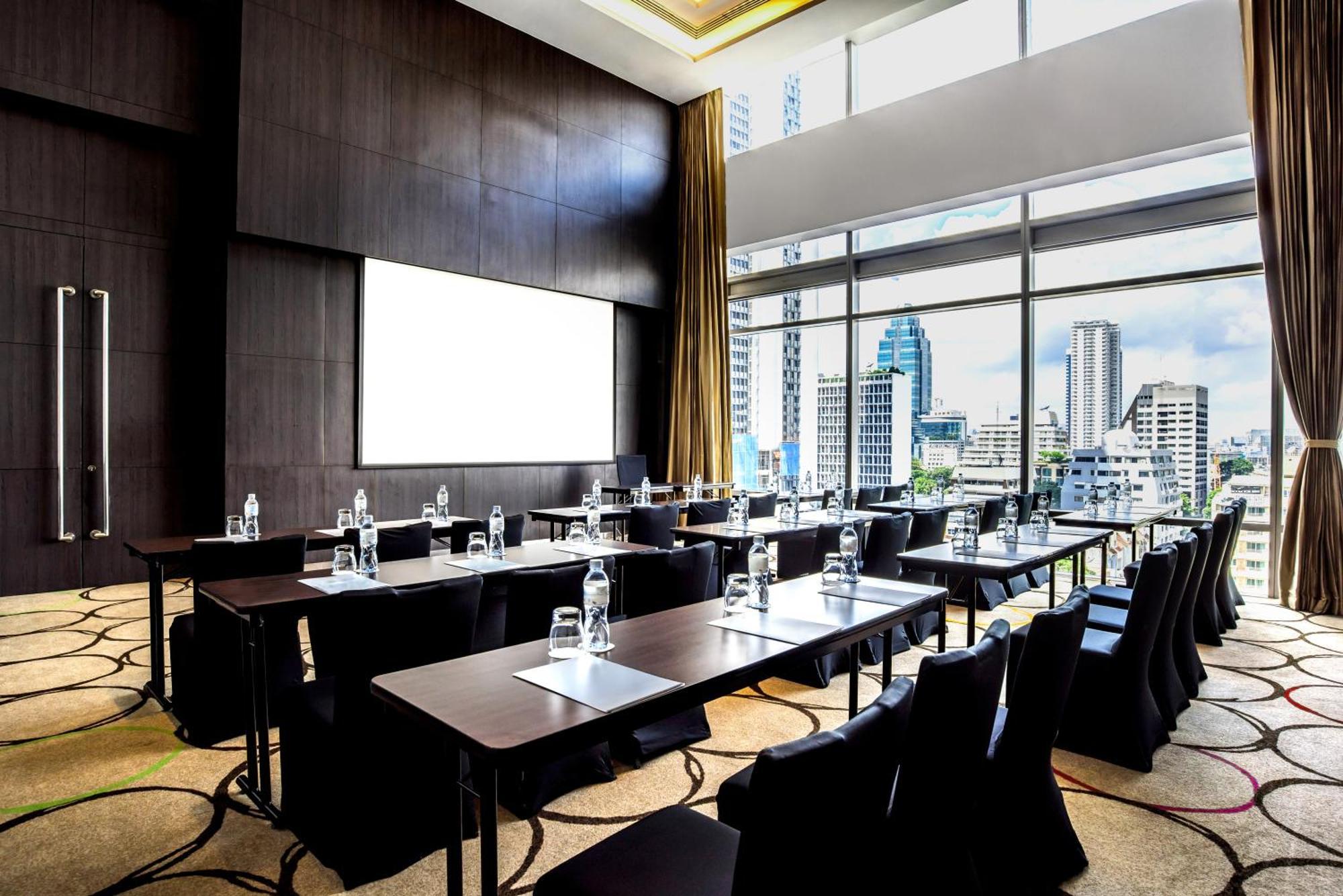 Four Points By Sheraton Ploenchit Sukhumvit
