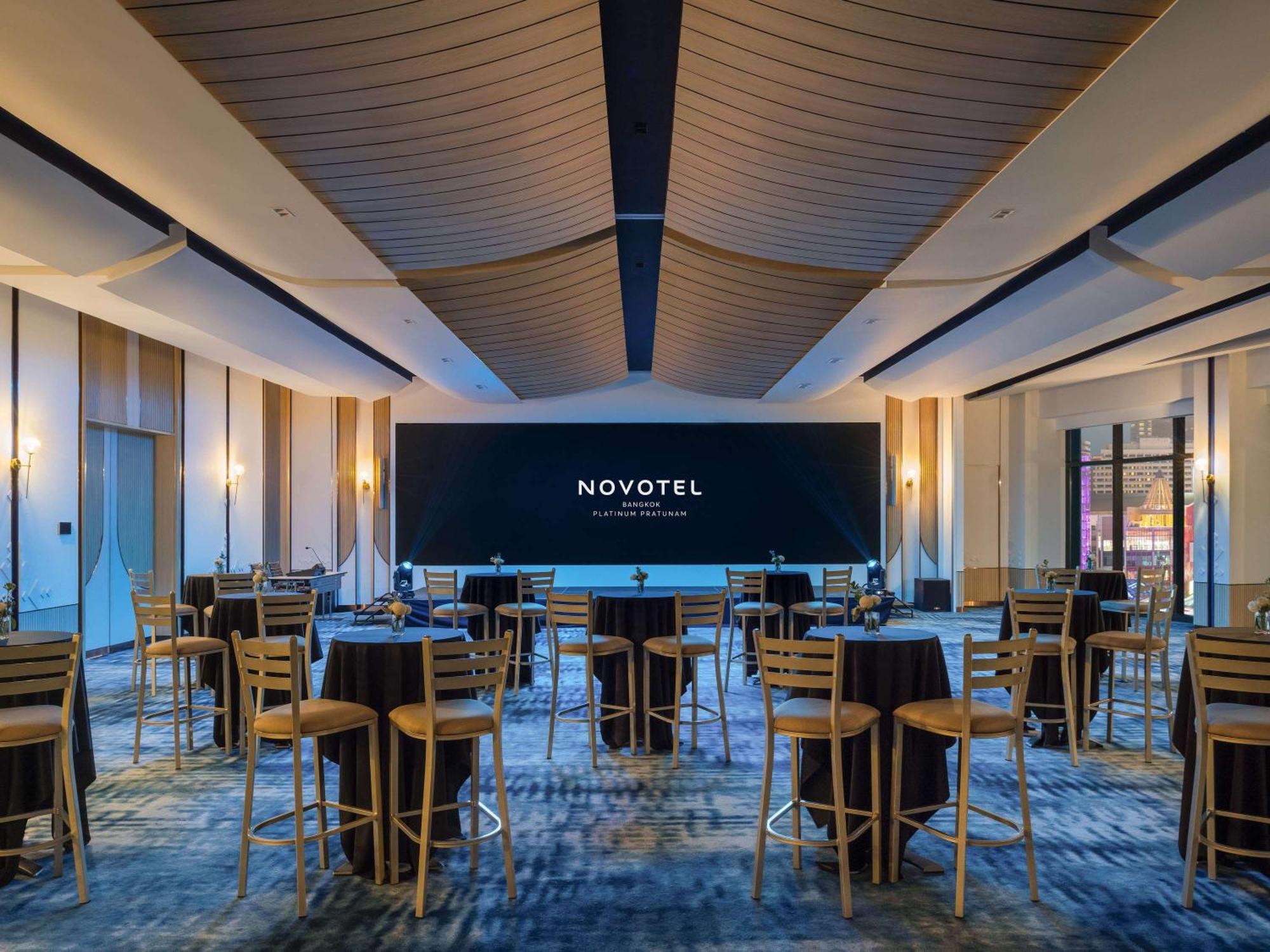 Novotel Platinum Pratunam - Sha Certified Bangkok