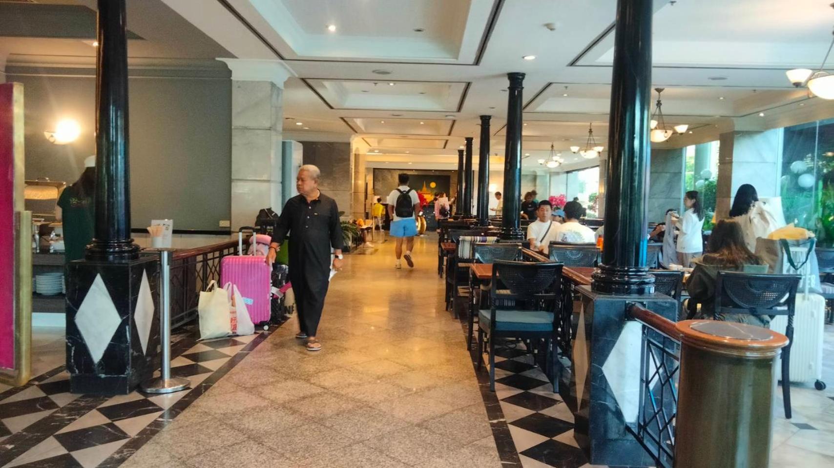 Witz Ramkhamhaeng Hotel Bangkok