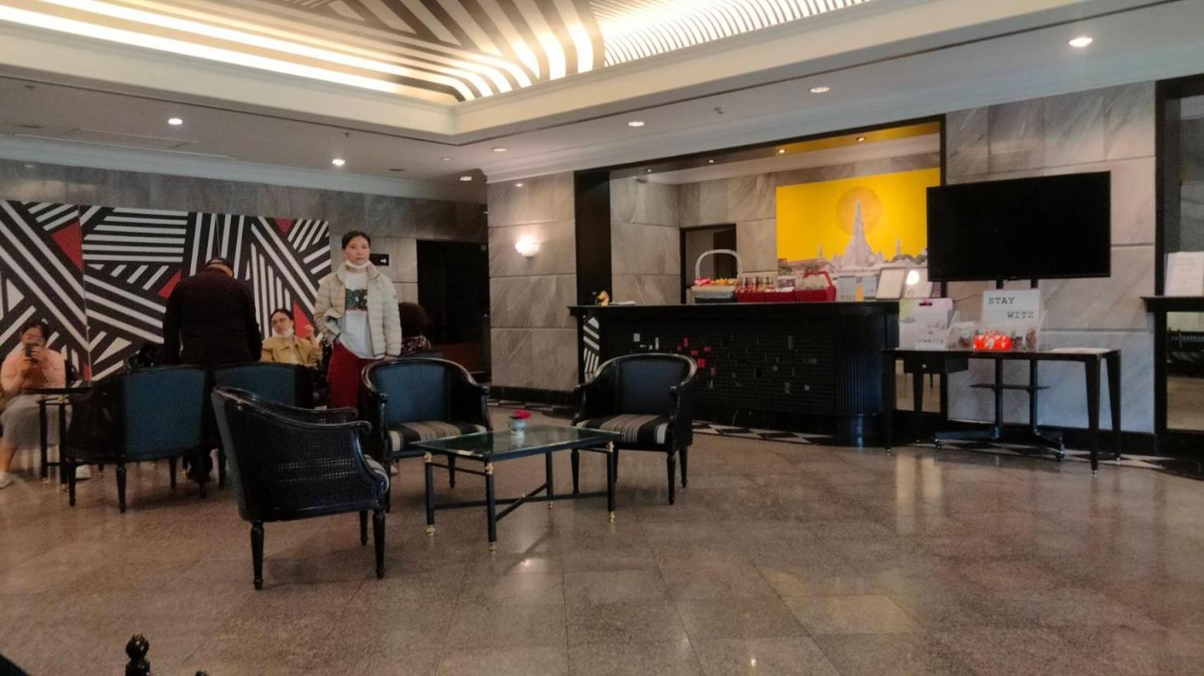Witz Ramkhamhaeng Hotel Bangkok