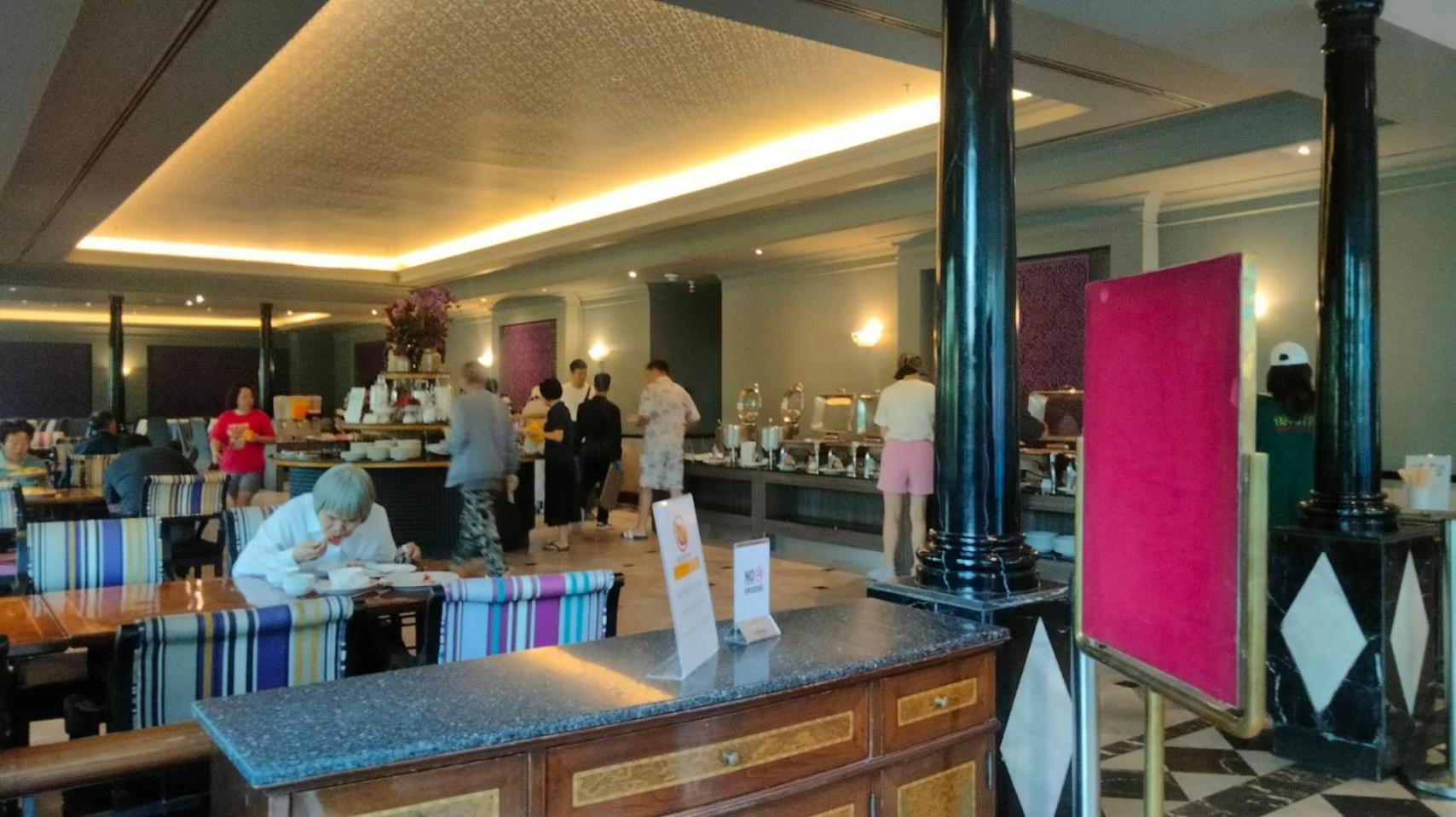 Hotel Witz Ramkhamhaeng Bangkok
