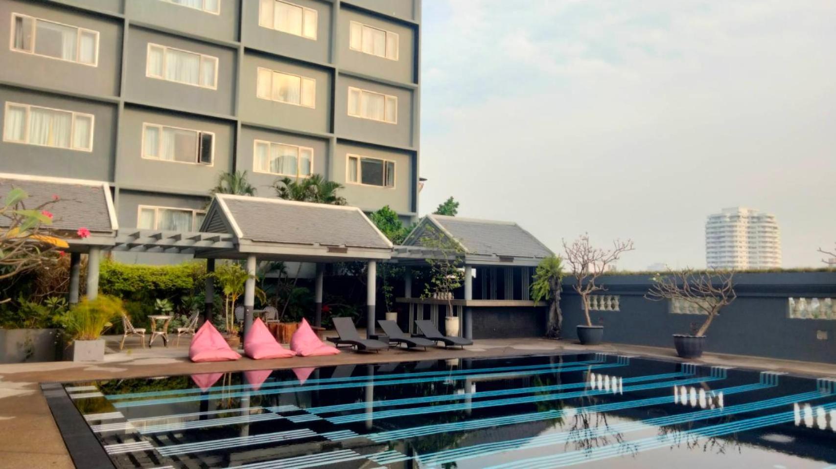 Witz Ramkhamhaeng Bangkok