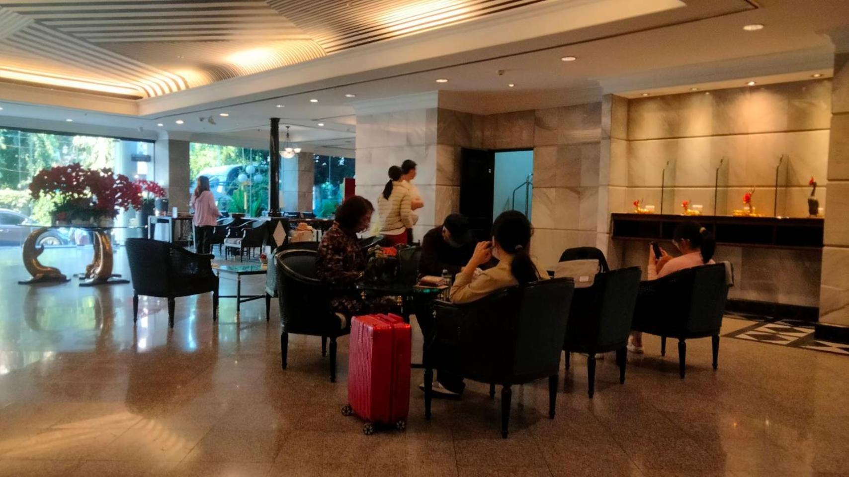 Witz Ramkhamhaeng Hotel