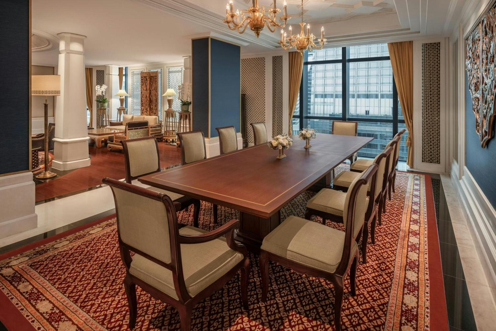 The Athenee Hotel, A Luxury Collection Hotel, Hotel 5*