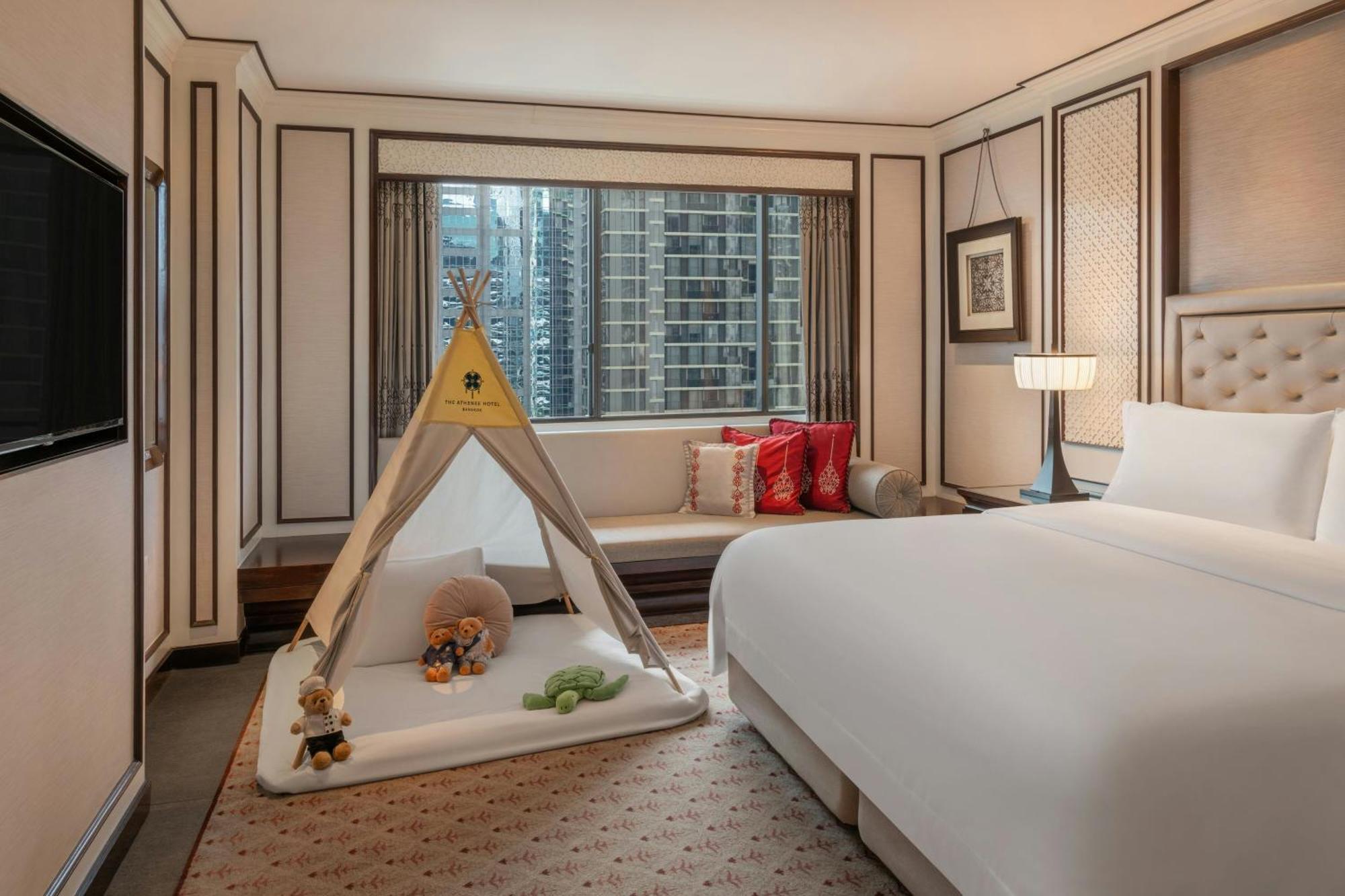 The Athenee Hotel, A Luxury Collection Hotel, Bangkok