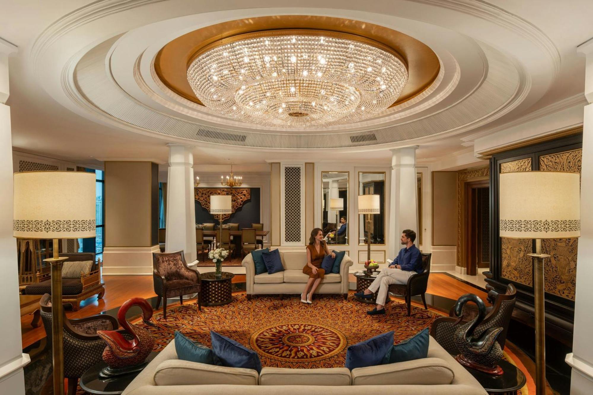 Hotel The Athenee Hotel, A Luxury Collection Hotel, Bangkok