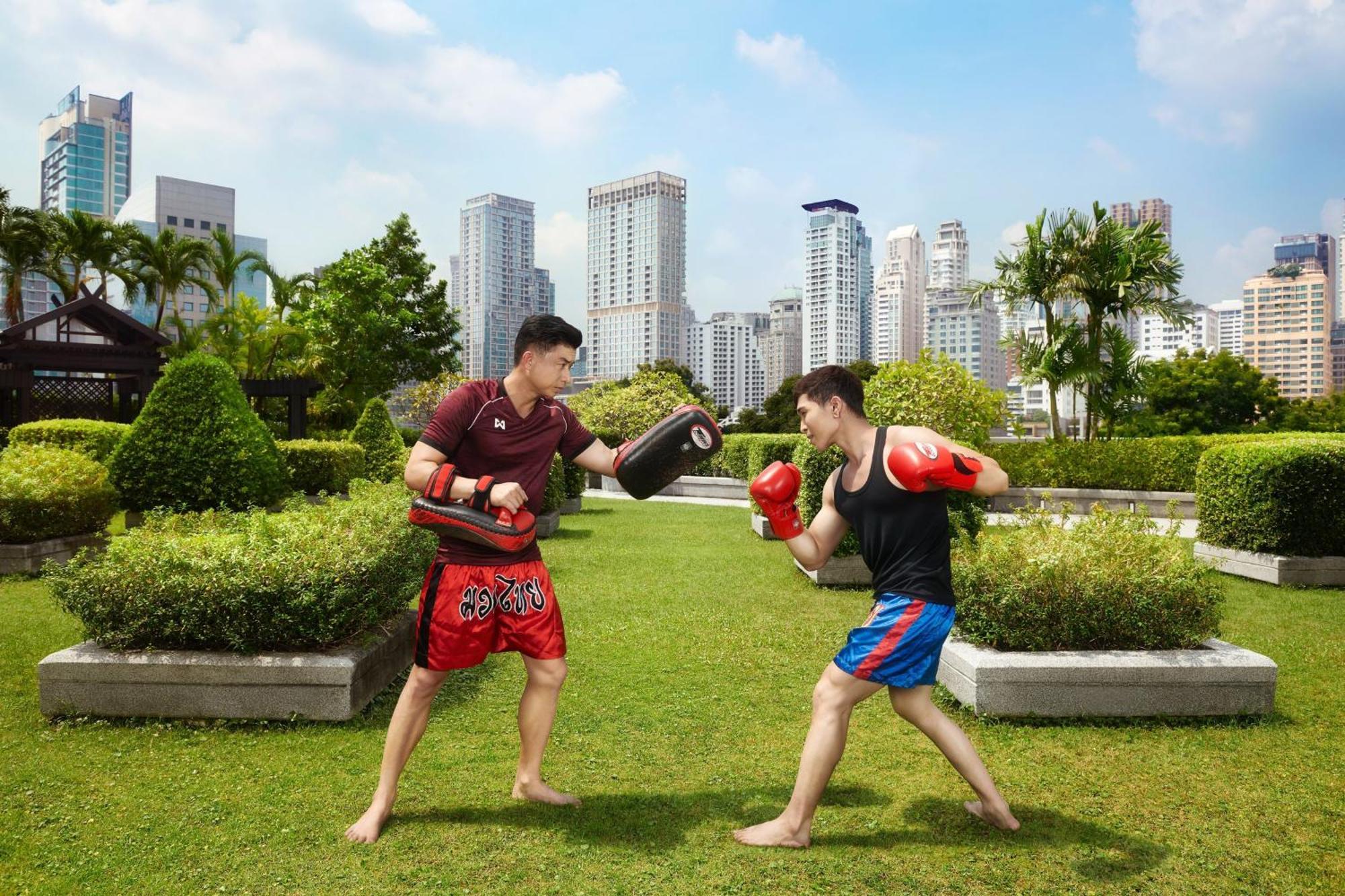 The Athenee Hotel, A Luxury Collection Hotel, Hotel Bangkok