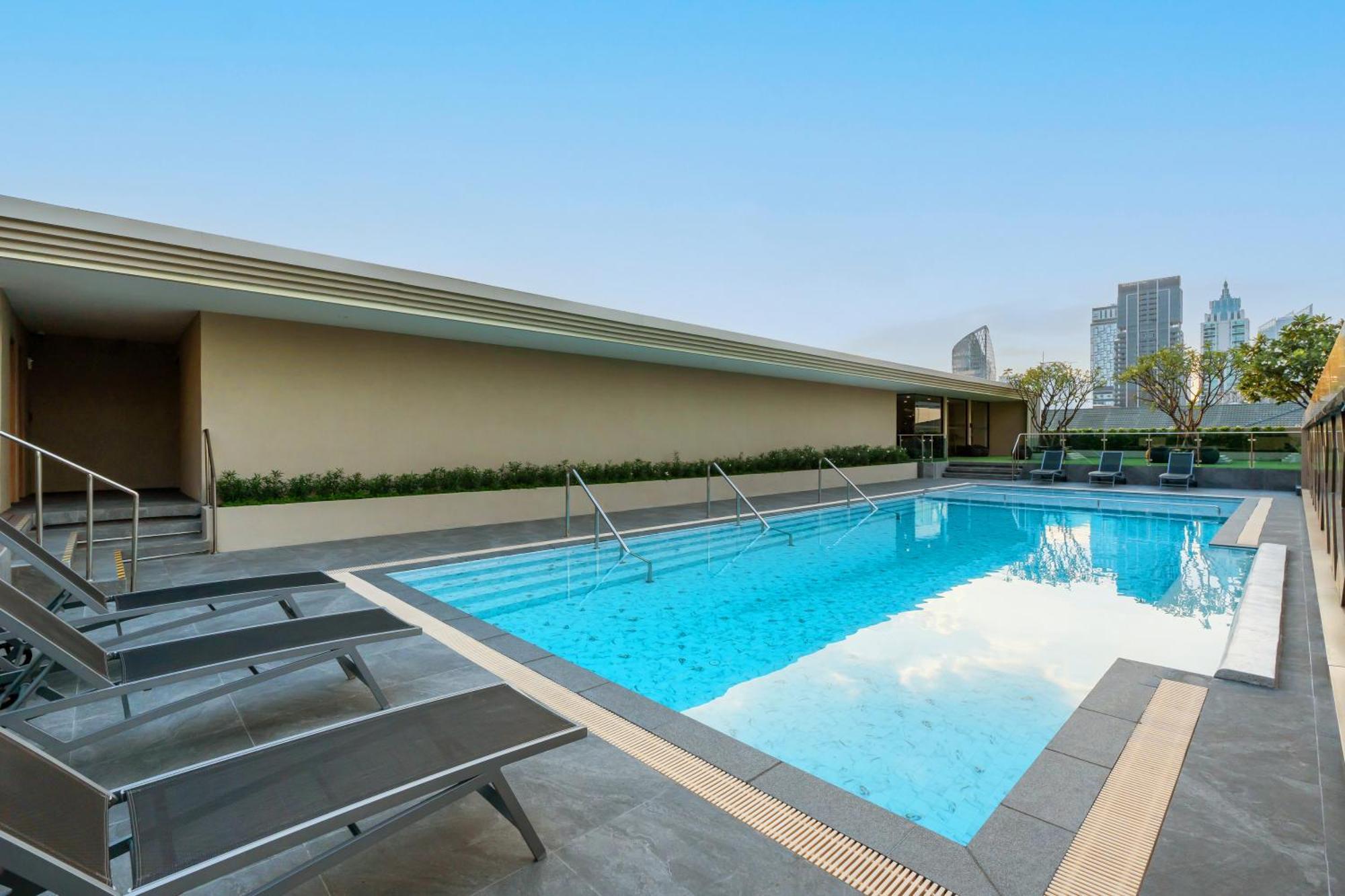 Hyatt Place Sukhumvit 1 Hotel Bangkok