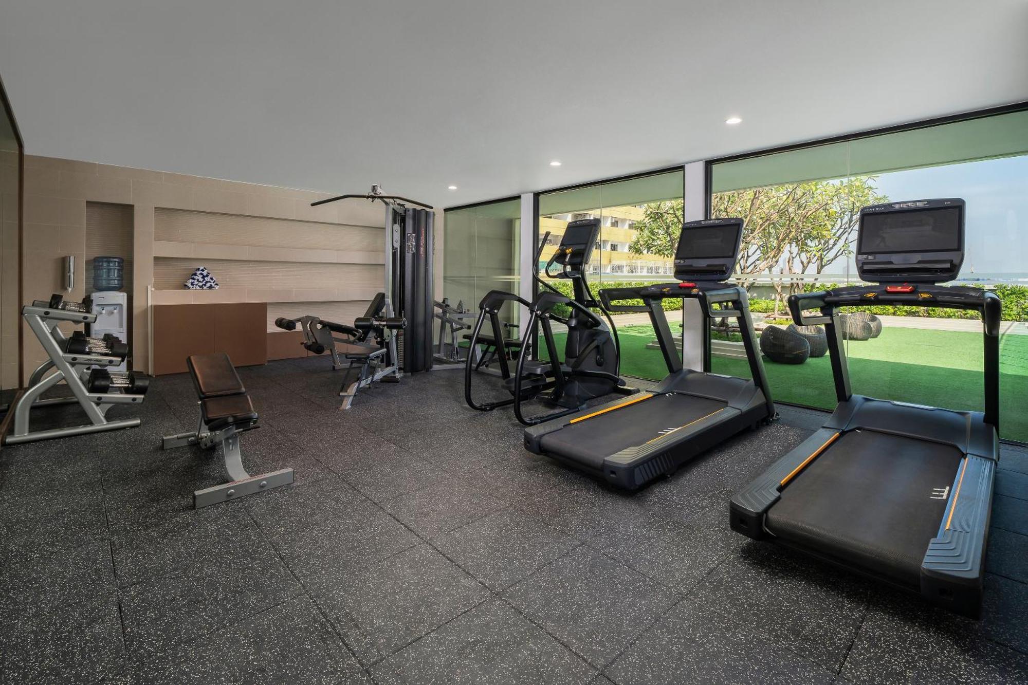 Hotel Hyatt Place Sukhumvit 1