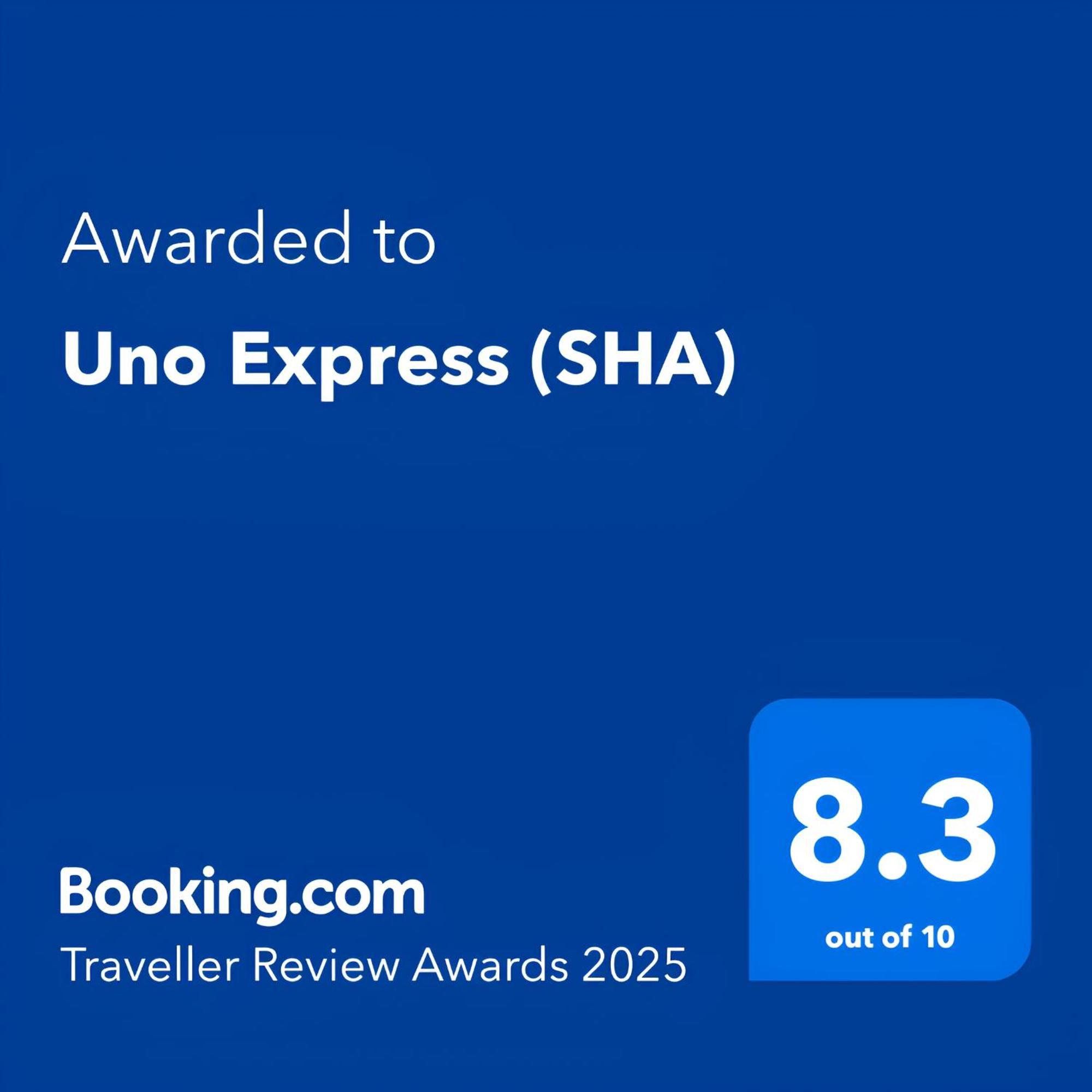 Uno Express Hotel 3*