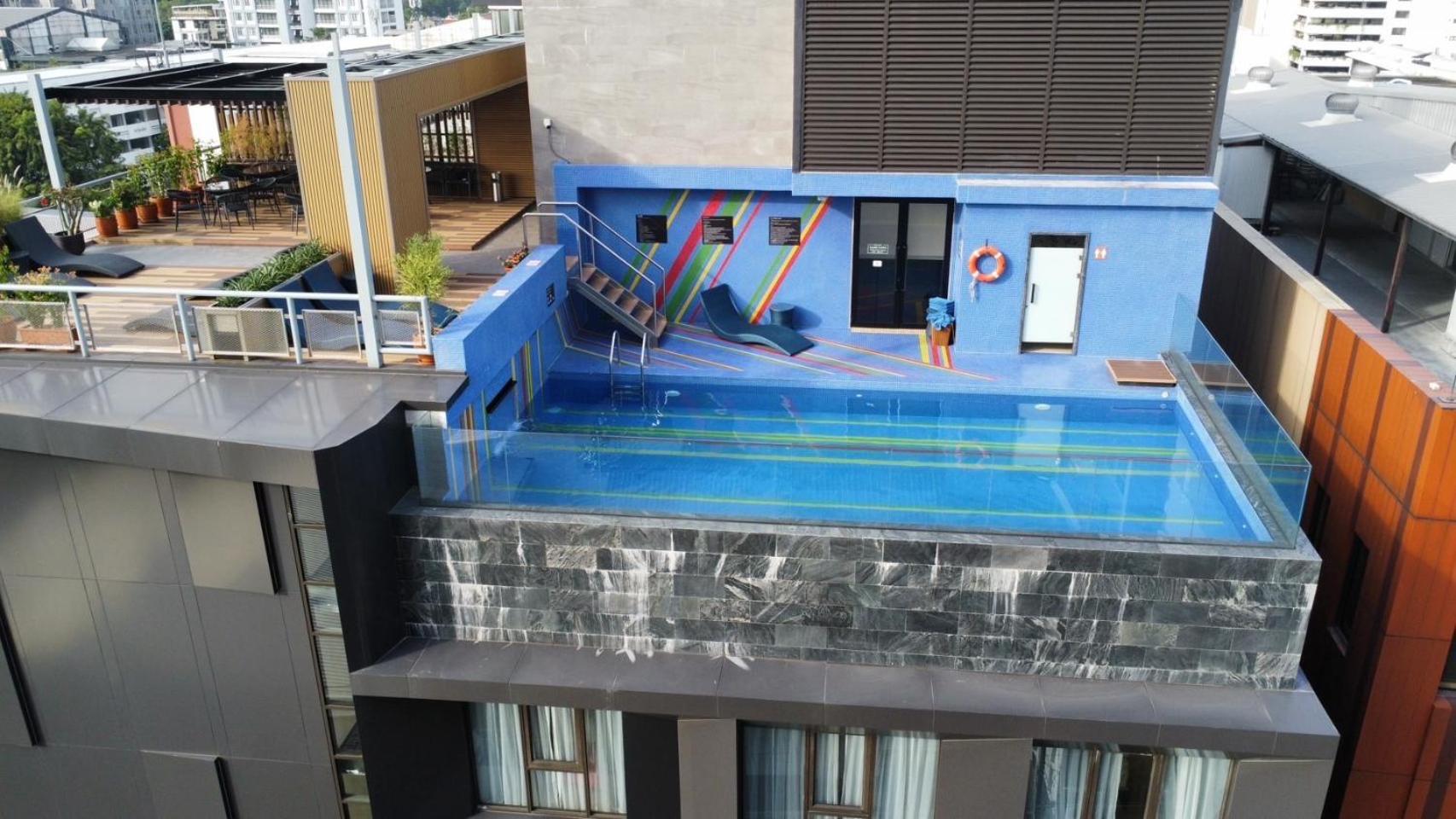 Hotel Western Click Sathorn 11 Bangkok