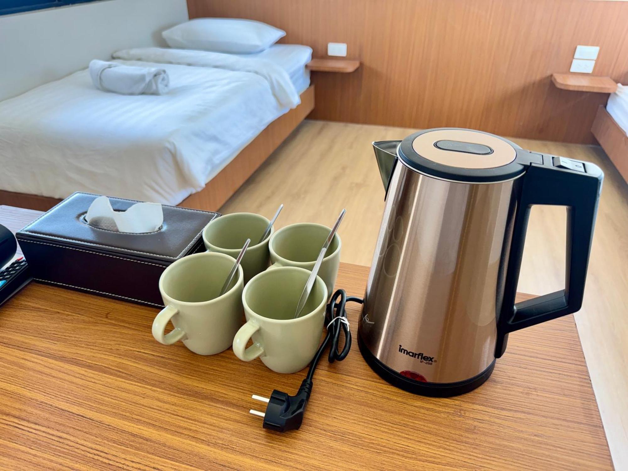 Avalan Phayathai Airport Link Hotel Bangkok
