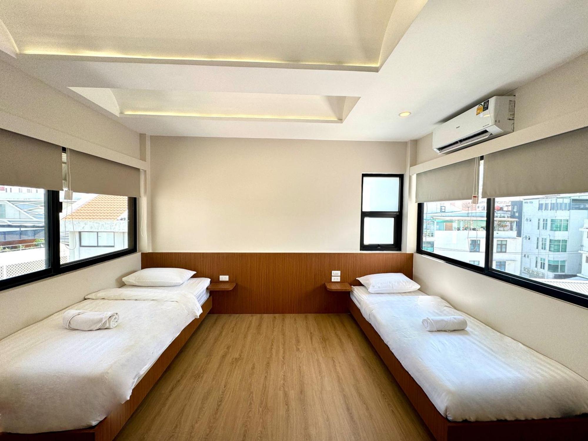 Avalan Phayathai Airport Link 4* Bangkok
