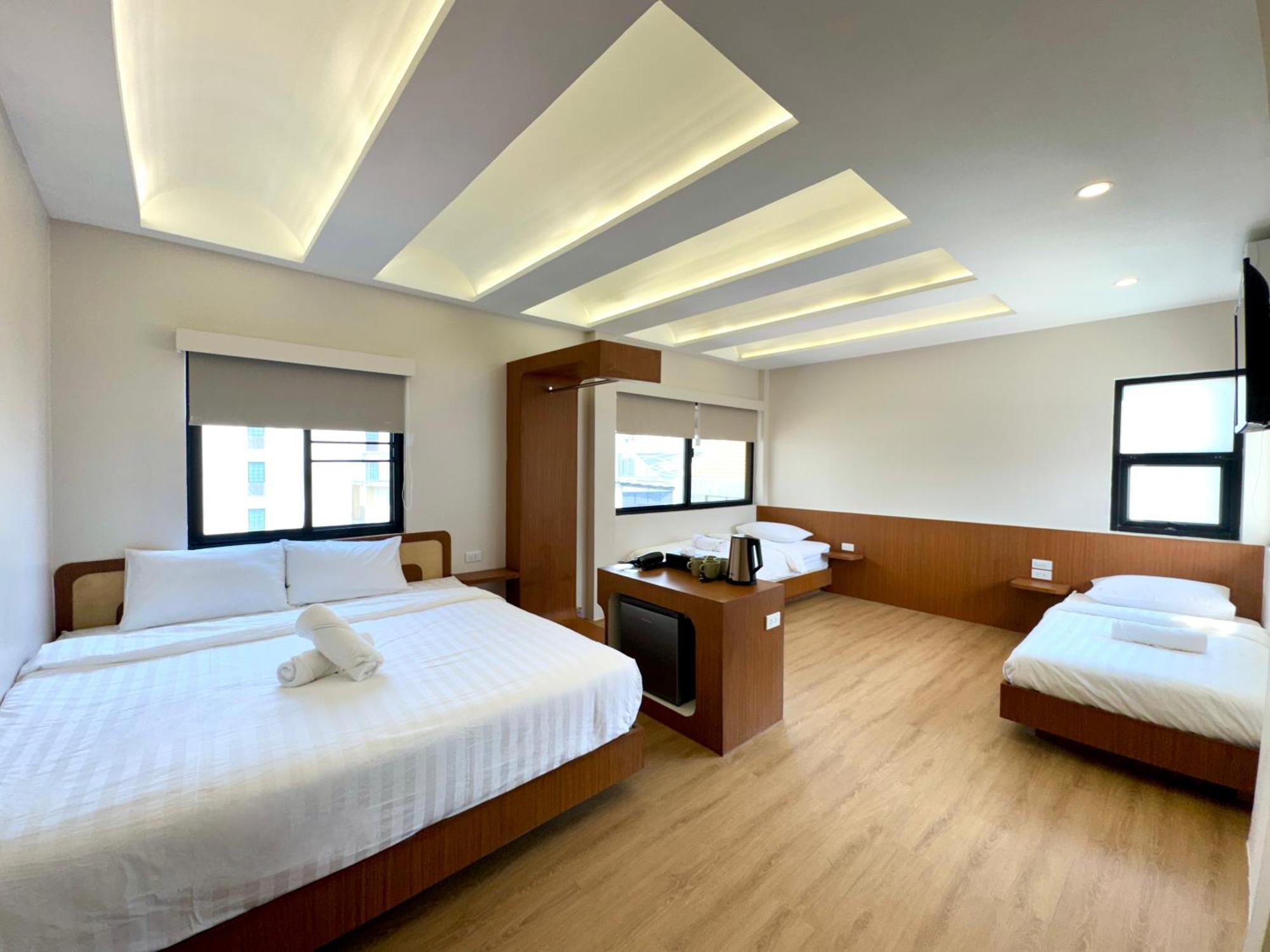 Hotel Avalan Phayathai Airport Link