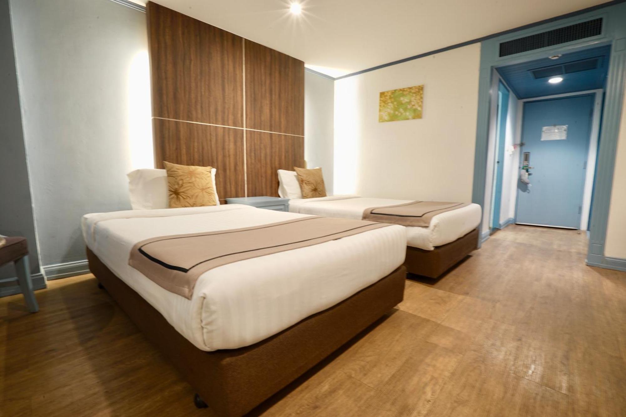 King Park Avenue 5* Banguecoque