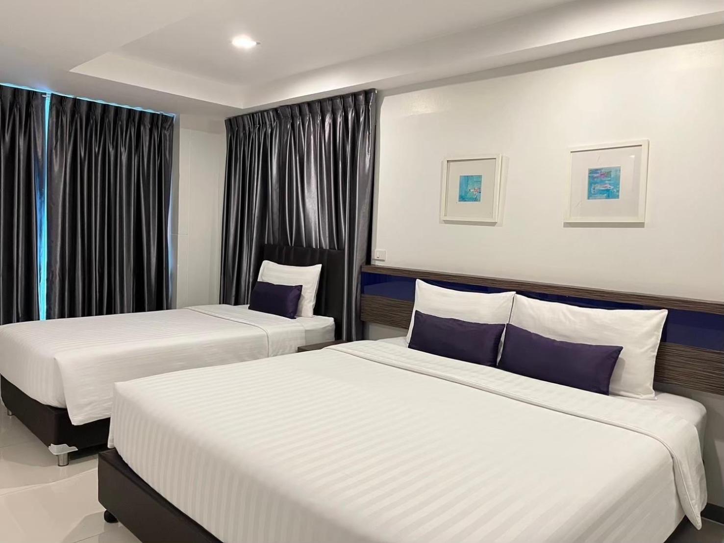 Hotel Cubic Pratunam 3*