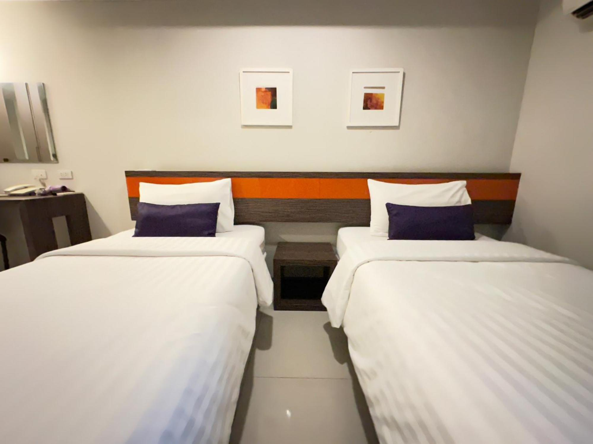Hotel Cubic Pratunam