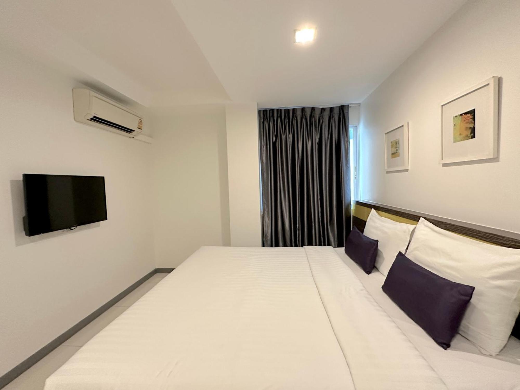 Cubic Pratunam Hotel 3*