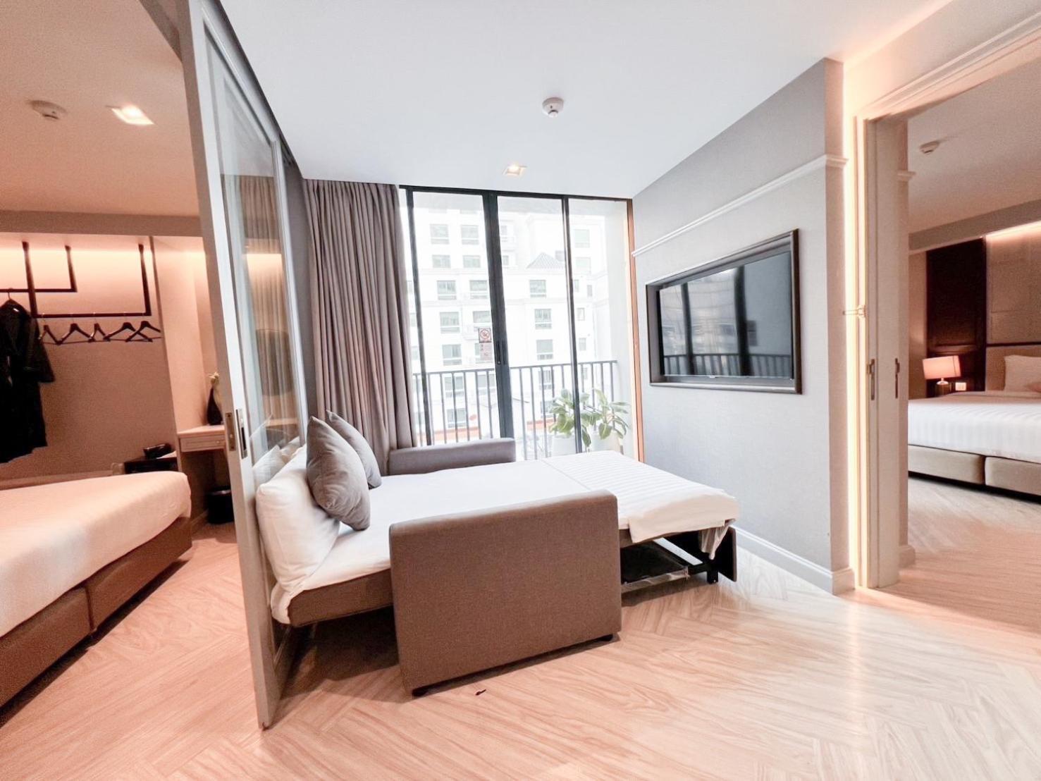 The Quarter Ploenchit By Uhg Apartment Bangkok