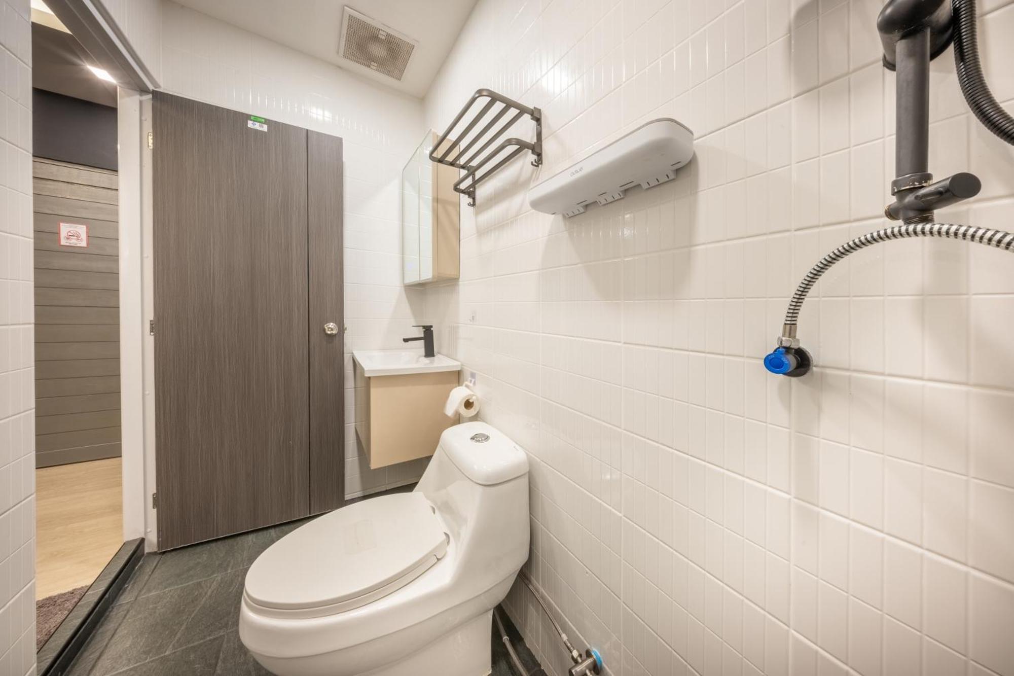 Hostel Space Station Bangkok