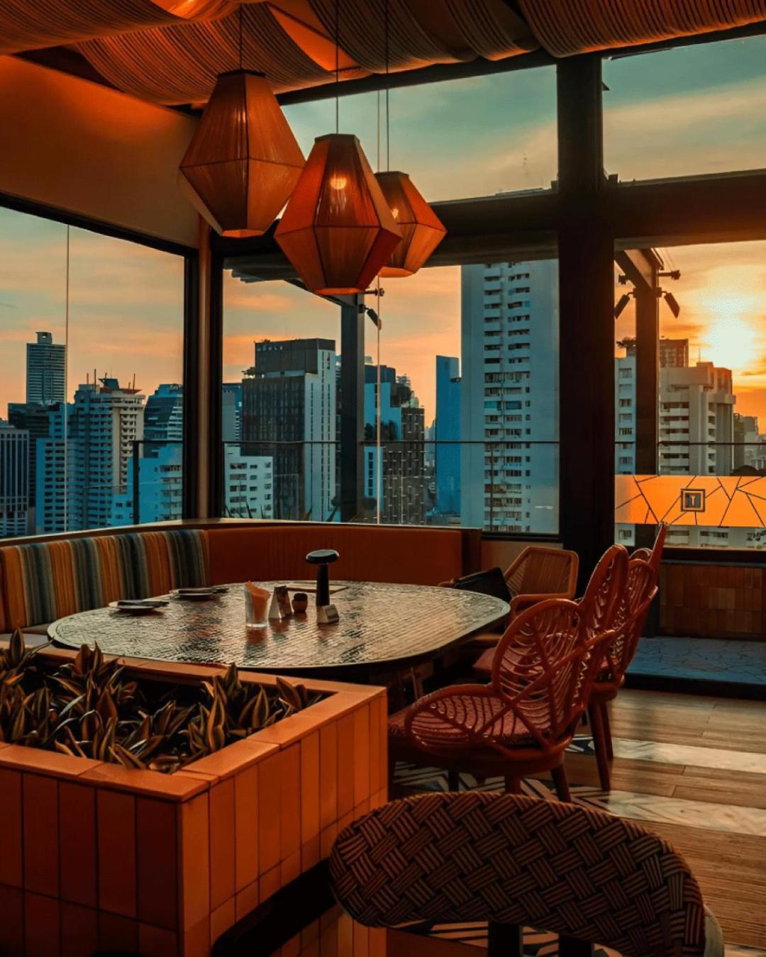 Tribe Living Sukhumvit 39 By Accorhotels Hotel 4*