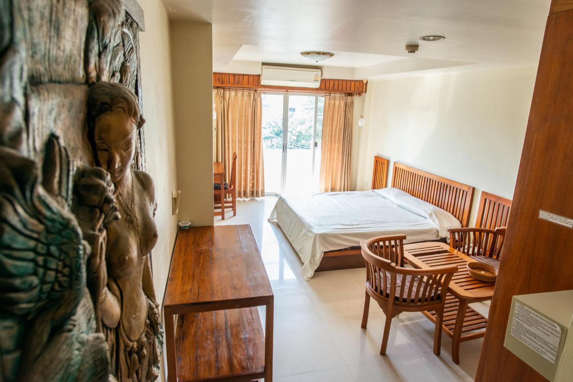 Sathorn View Apartment *