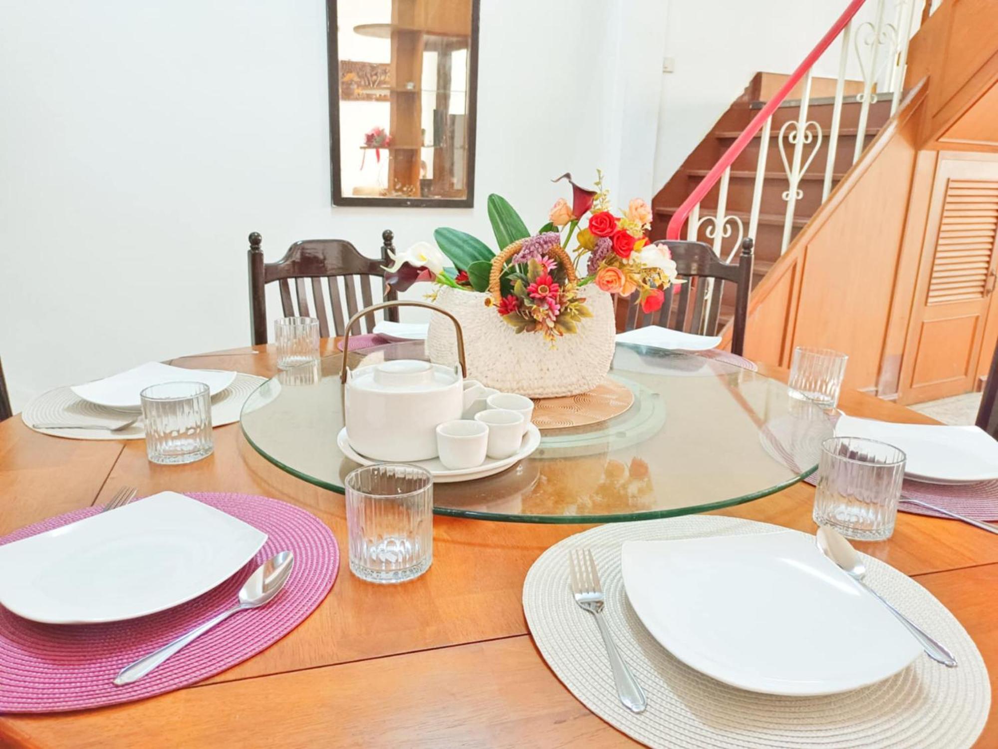 Holiday home Entire House For 16 People - Walking Distance From Bts Onnut