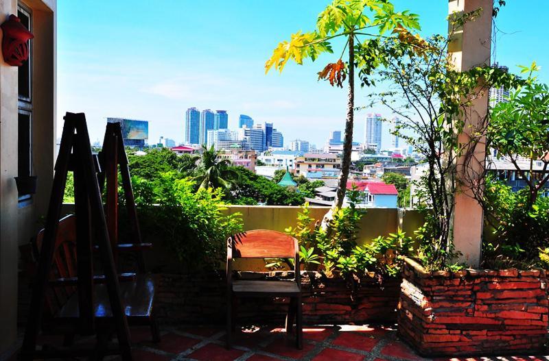 Apartment Sathorn View *
