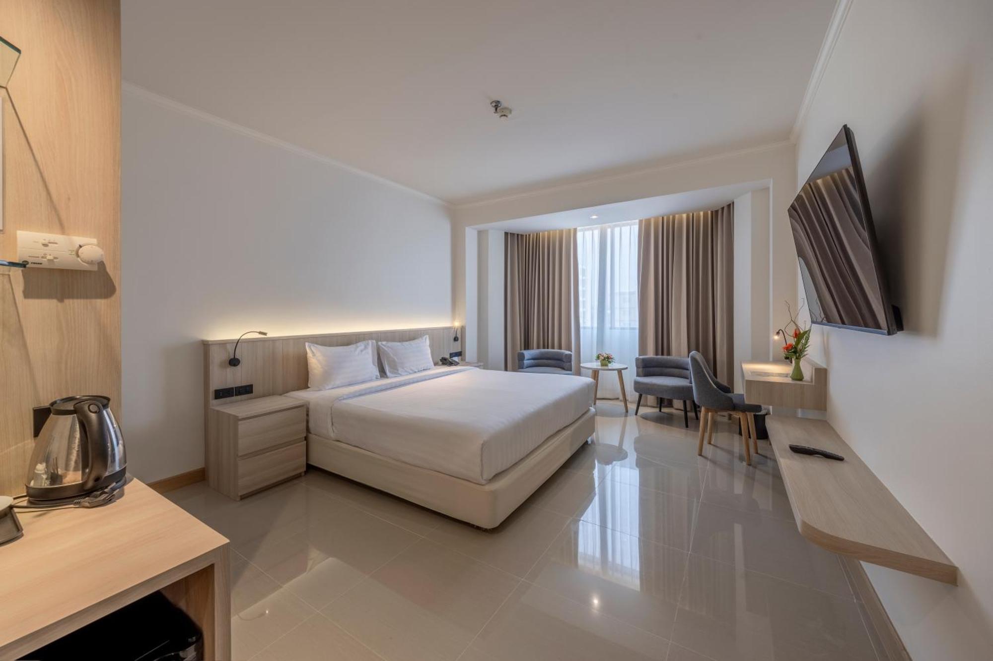 The Maruay Garden 4* Bangkok