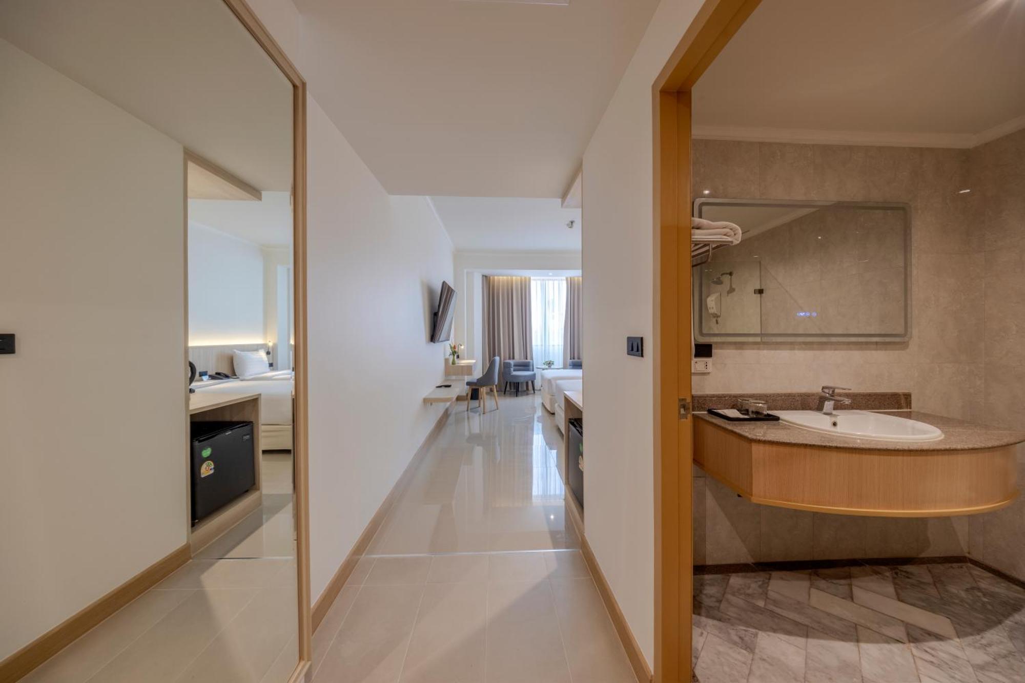 Hotel The Maruay Garden 4*