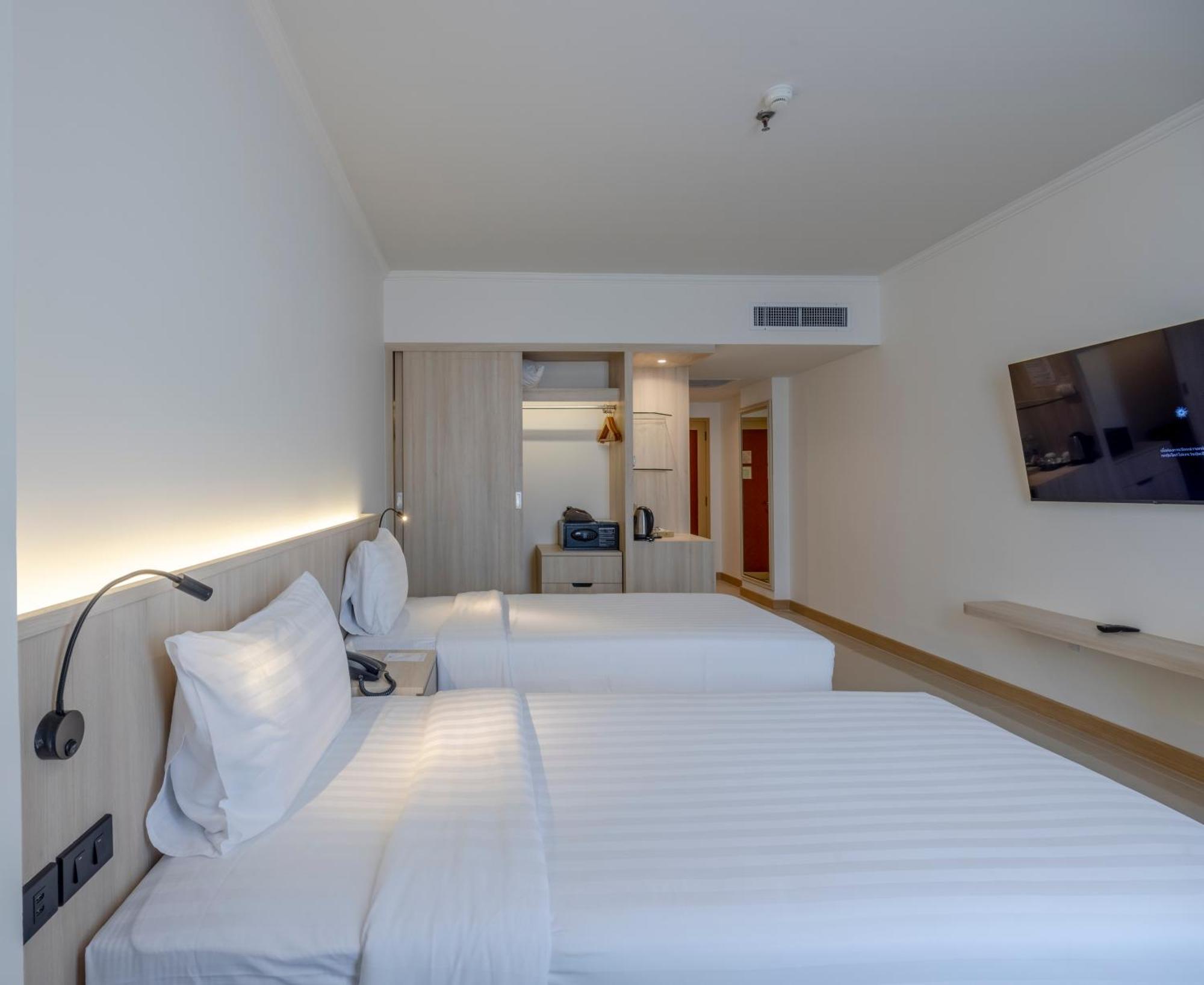 Hotel The Maruay Garden Bangkok