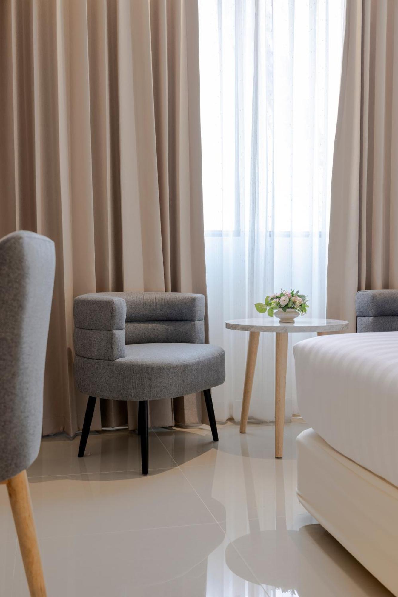Hotel The Maruay Garden 4*