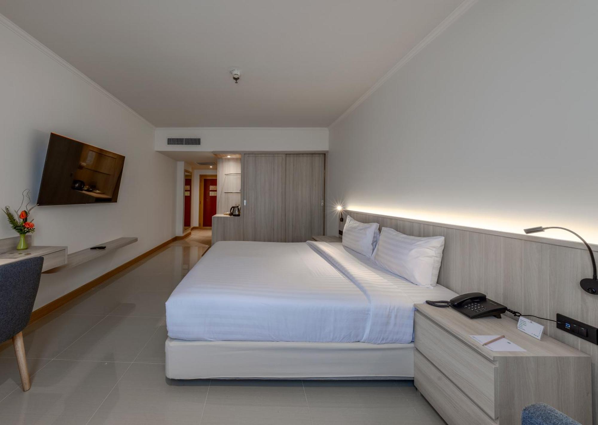 The Maruay Garden 4* Bangkok