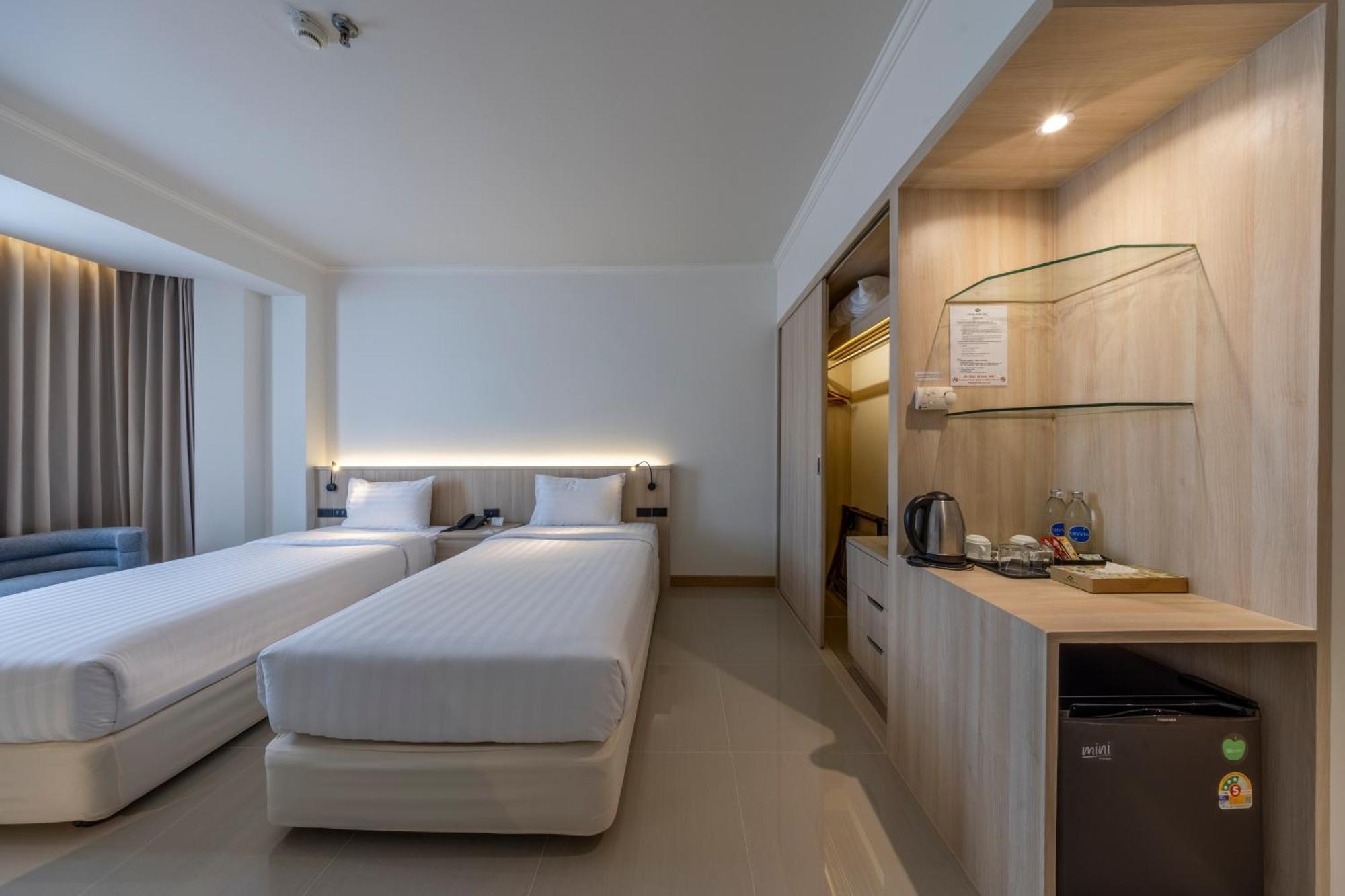The Maruay Garden Hotel 4*