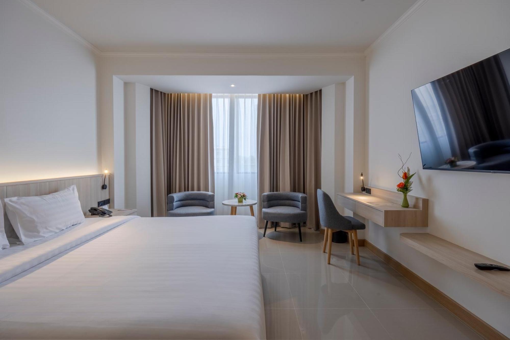 The Maruay Garden 4* Bangkok