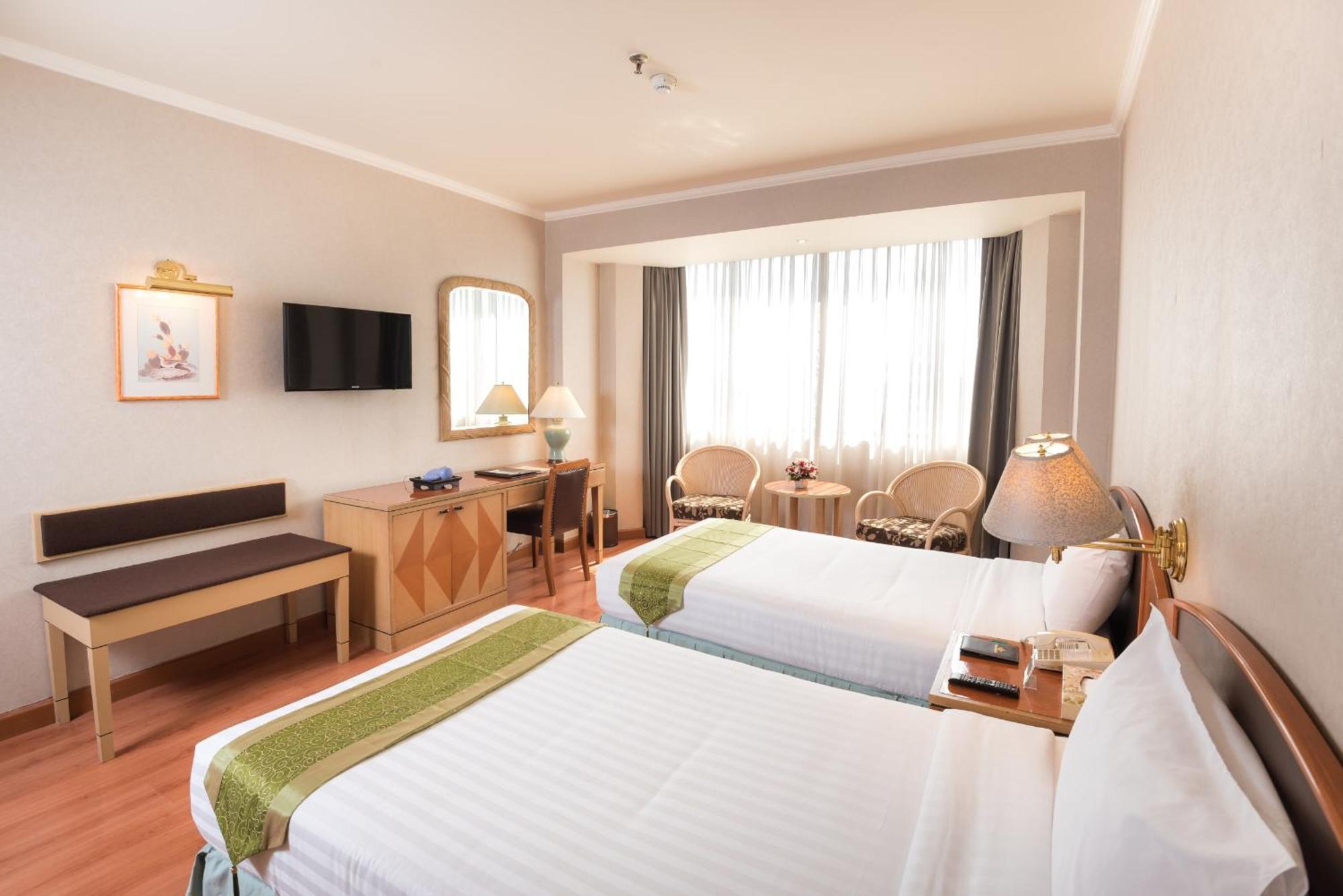 The Maruay Garden Hotel Bangkok