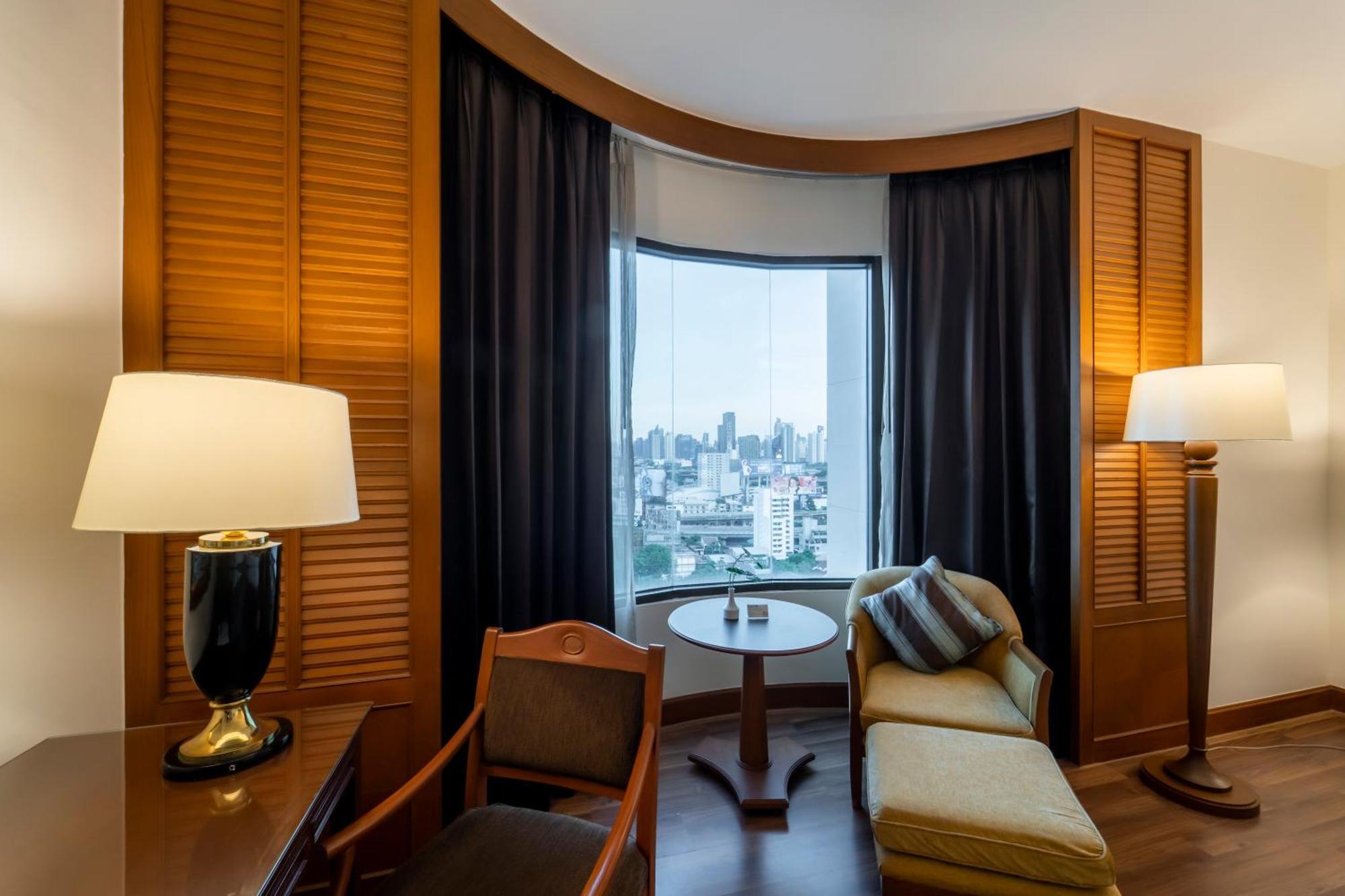 Century Park Hotel Bangkok
