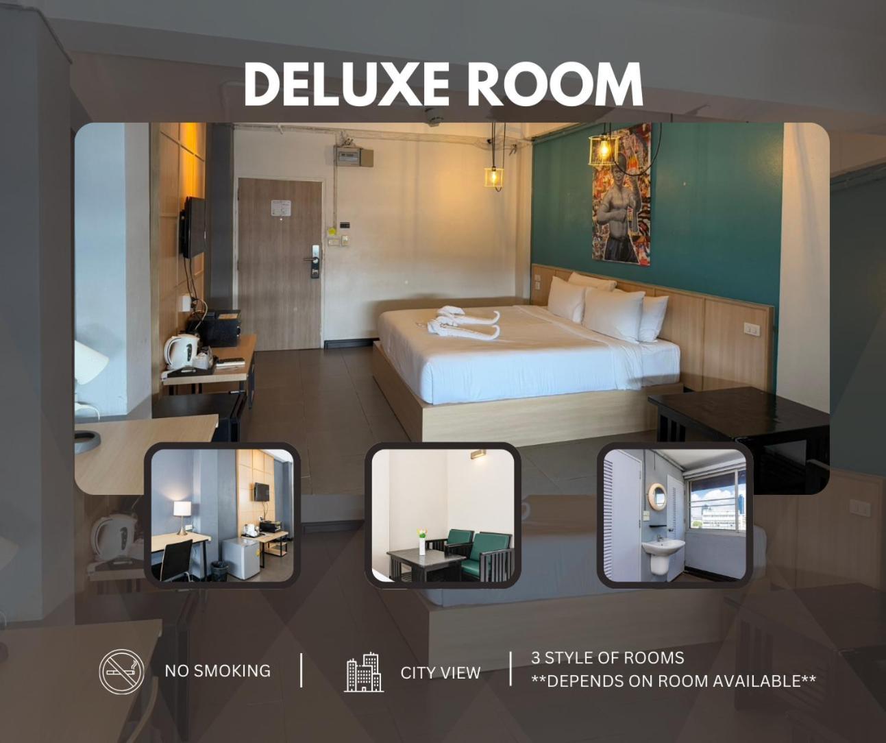 Riverview Guest house Bangkok