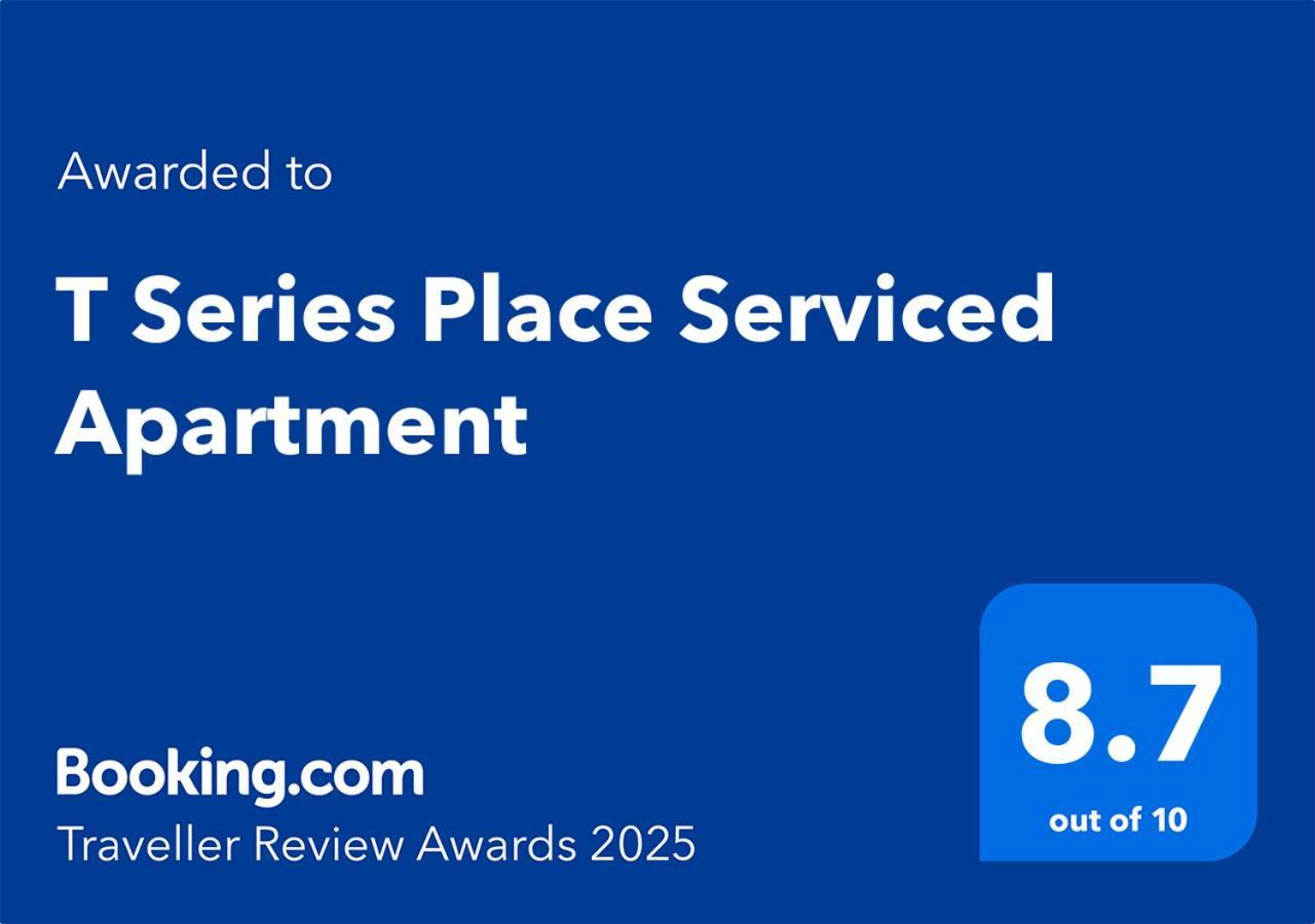 Aparthotel T Series Place Serviced