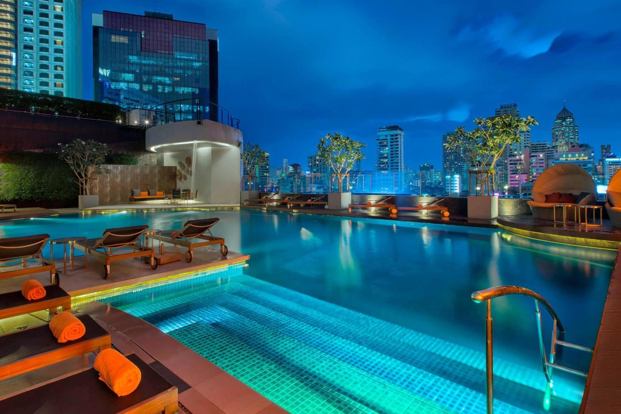 The Westin Grande Sukhumvit, Hotel 5*