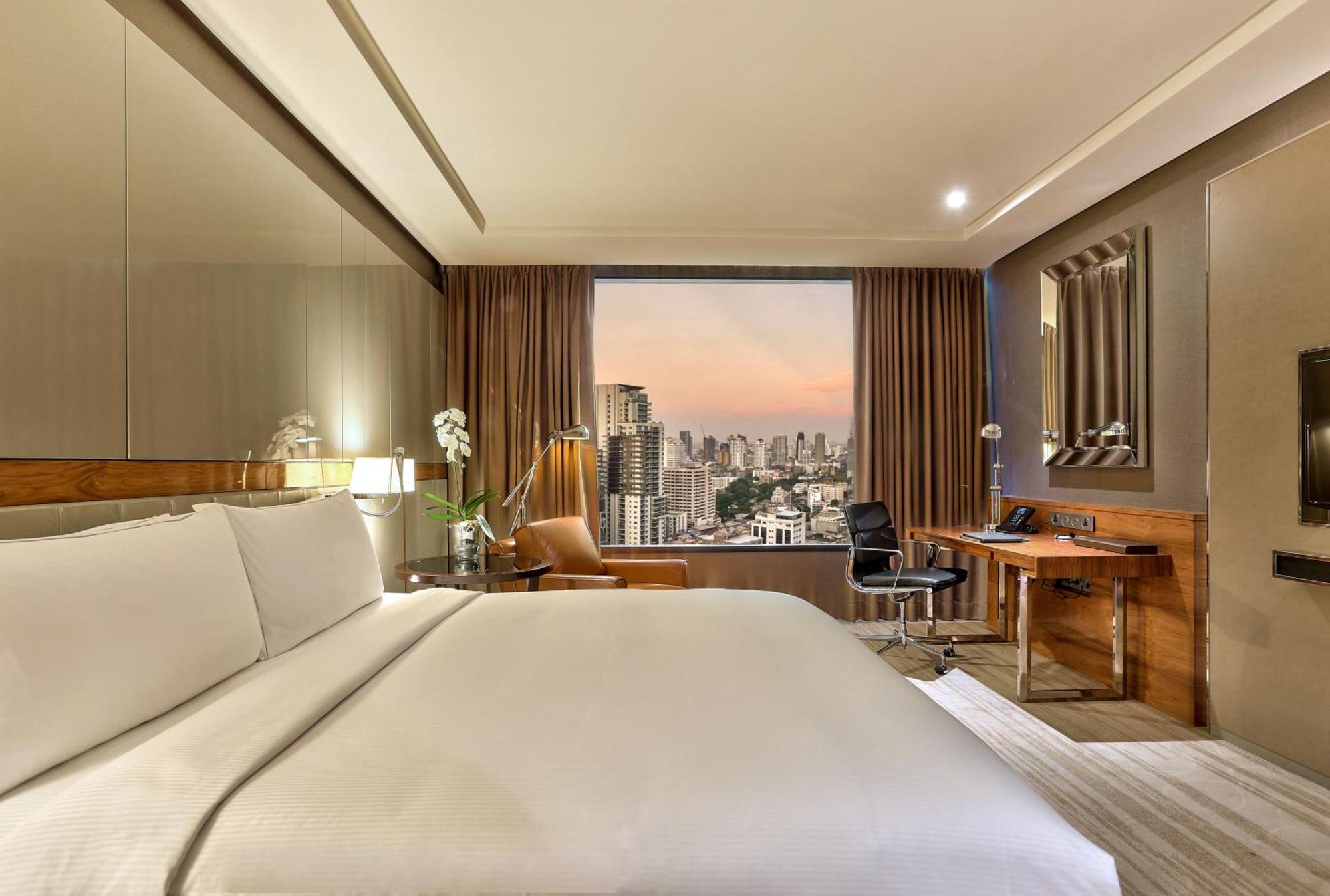 Hilton Sukhumvit 5* Banguecoque