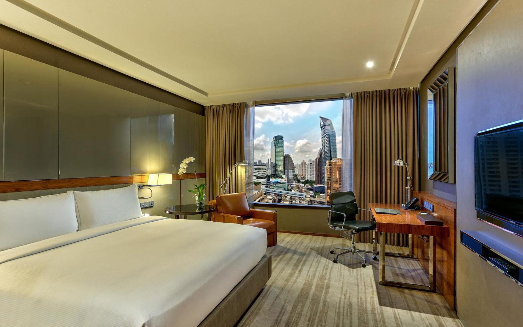 Hilton Sukhumvit Hotel